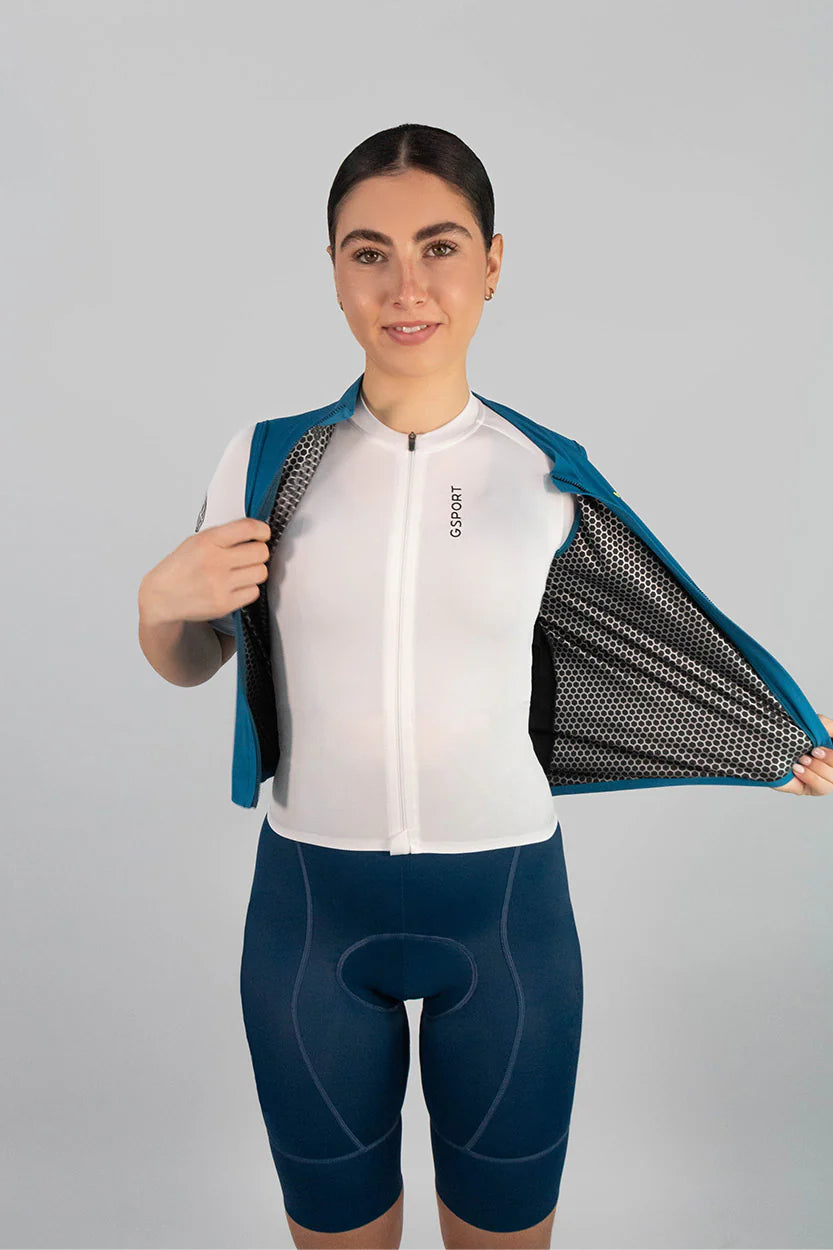 Chaleco GSport Pro Team Mujer