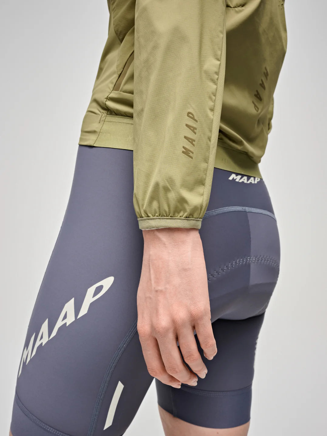 Cortaviento Maap Woman´s Flow Jacket 2