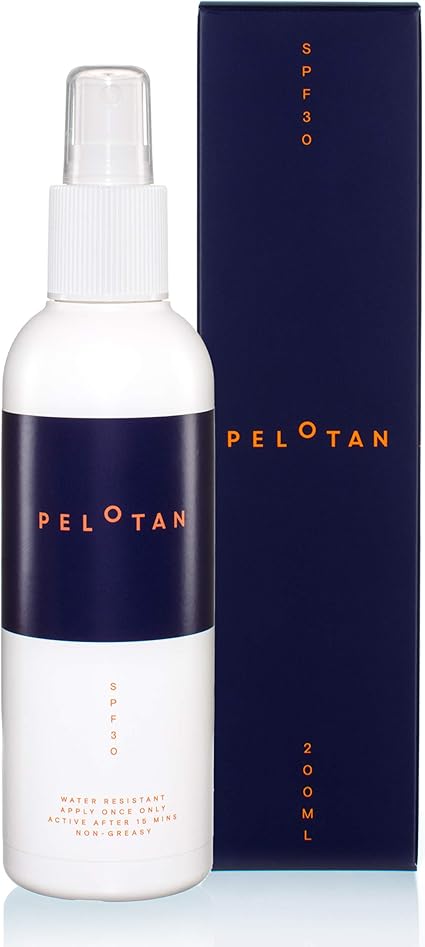 Crema Pelotán Protector Solar Spray SPF30 200ml