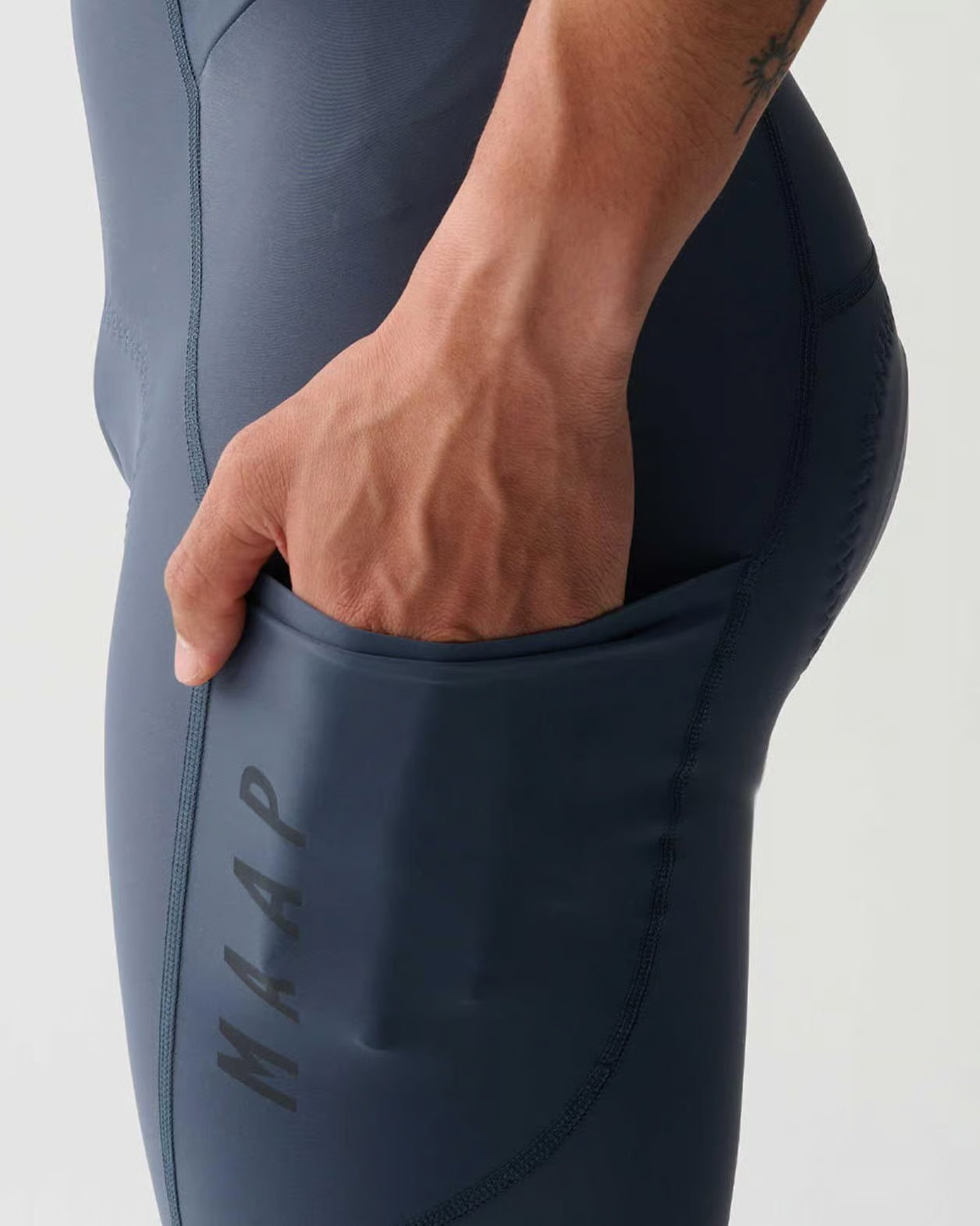 Culotte Largo Maap Team Bib Evo Cargo Tights