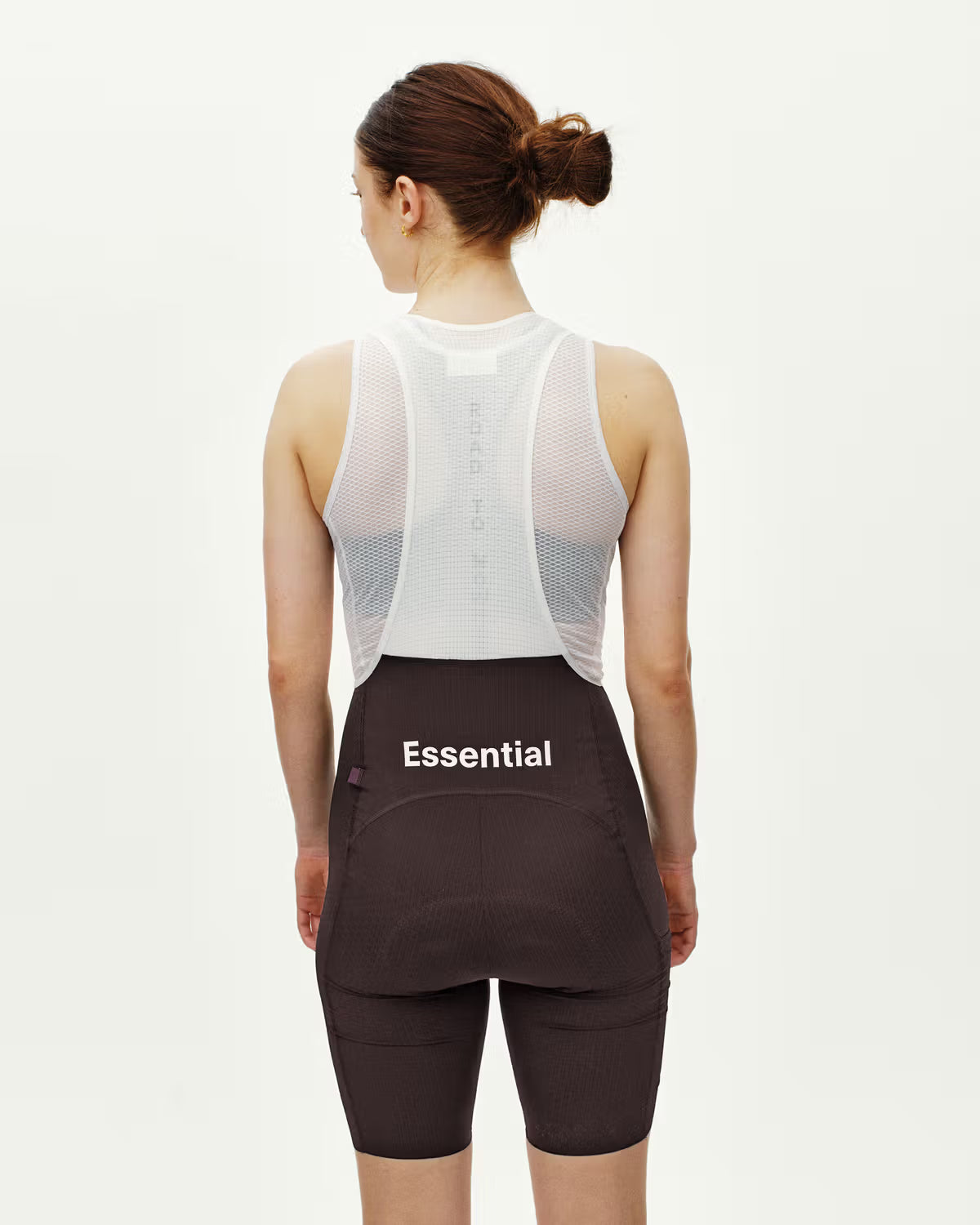 Women's Bib Shorts Pas Normal Studios Essential Light Cargo