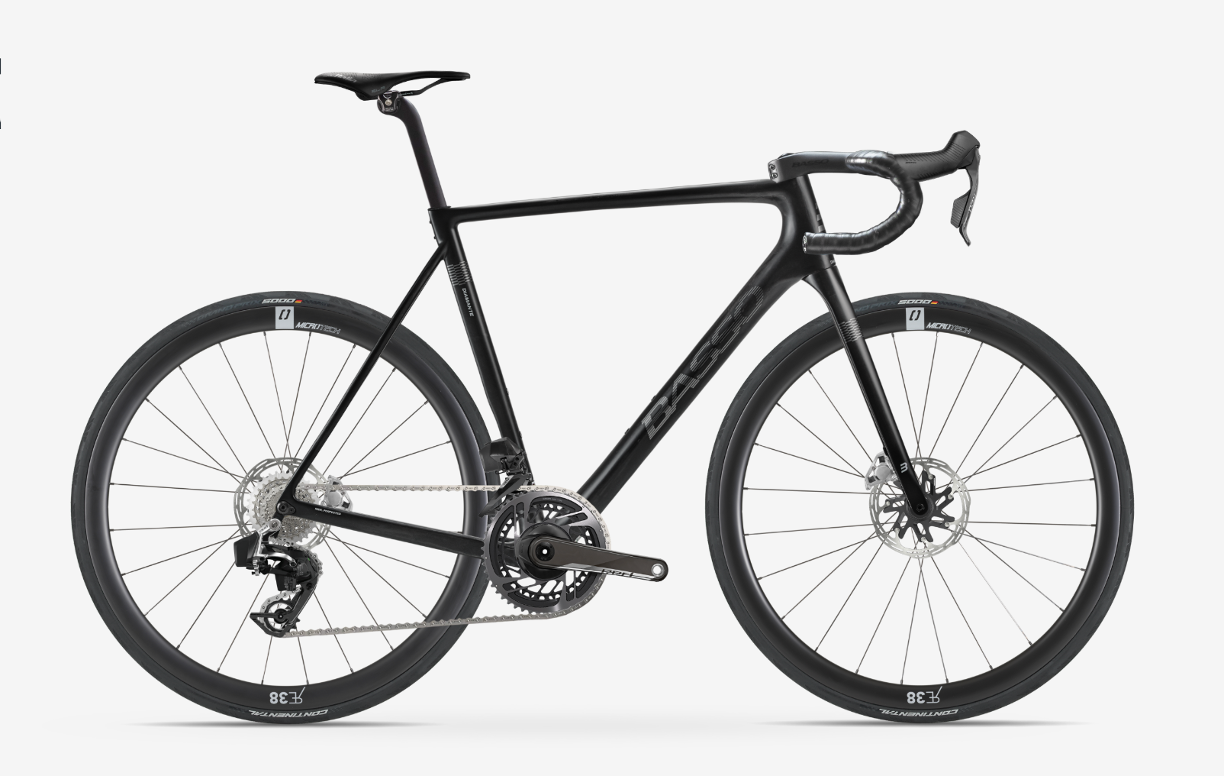 Bicicleta de Carretera Basso Diamante Sram Red AXS