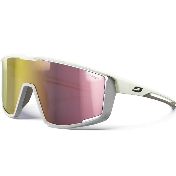 Gafas Julbo Fury Beige/Marron S3COR