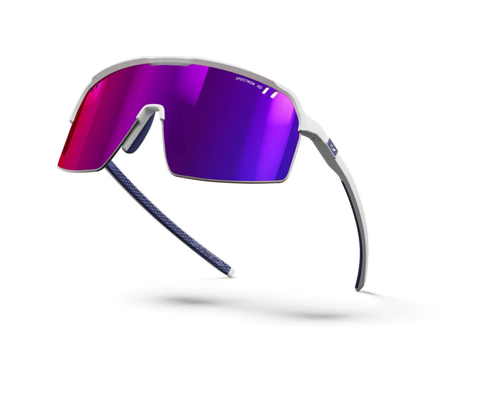 Gafas Julbo Intensity Groupama-FDJ Spectron HD Blanc/Bleu S3HDV