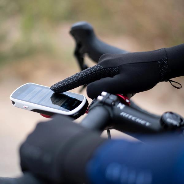 Guantes Termicos Ligeros Gobik Finder 2.0 Unisex True Black