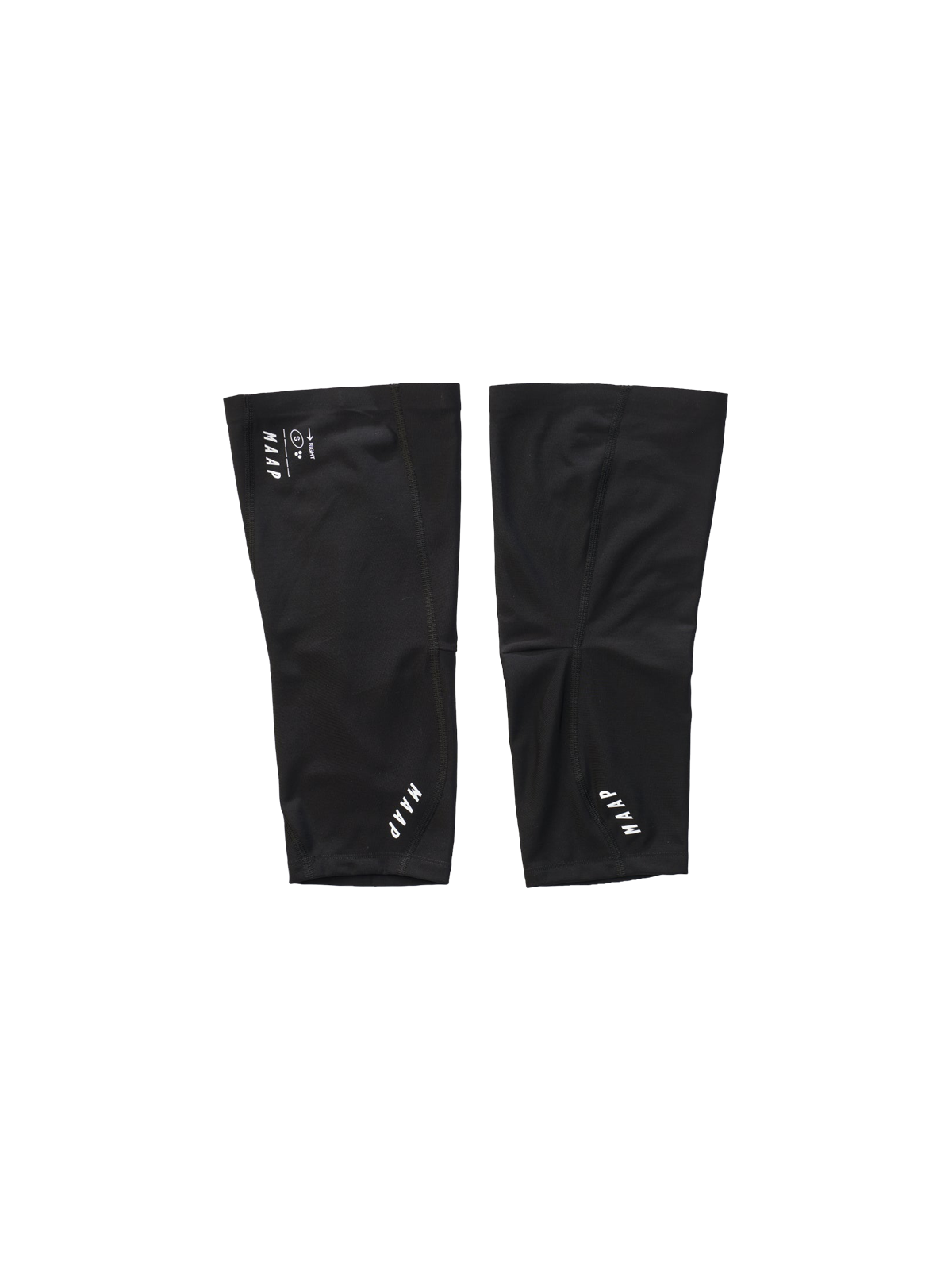 Knee Warmers color Black - MAAP