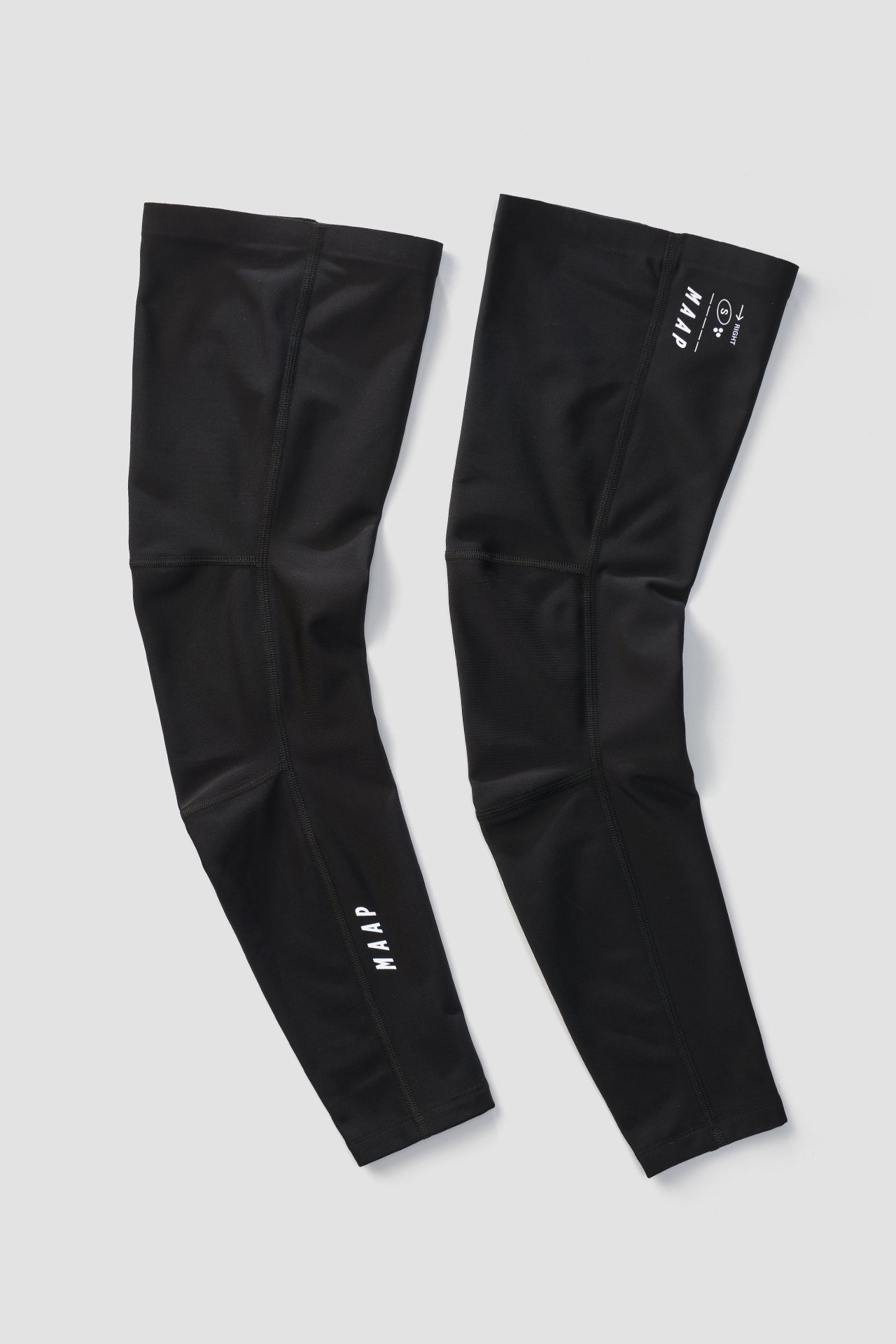 Leg Warmers color Black (vista 4) - MAAP