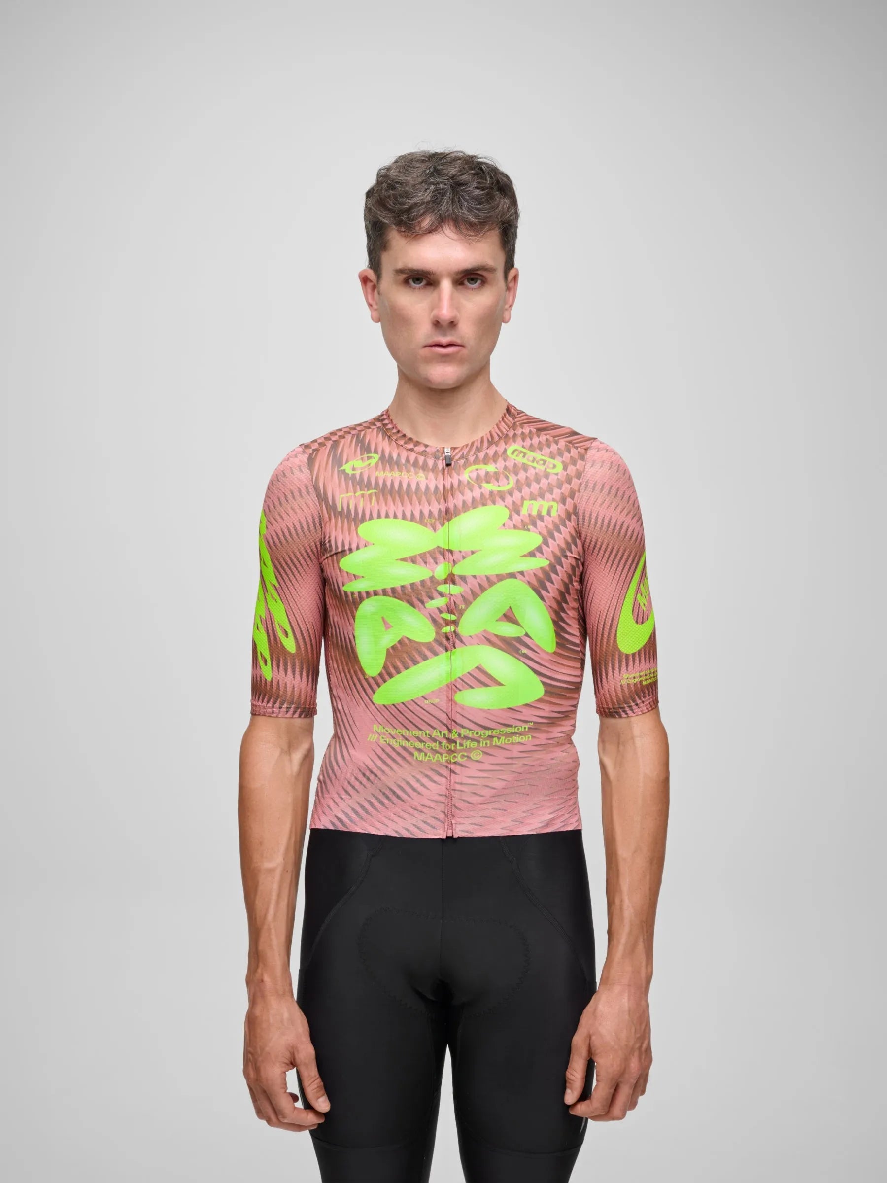 Maillot Corto Maap Spectrum Pro Air 3.0