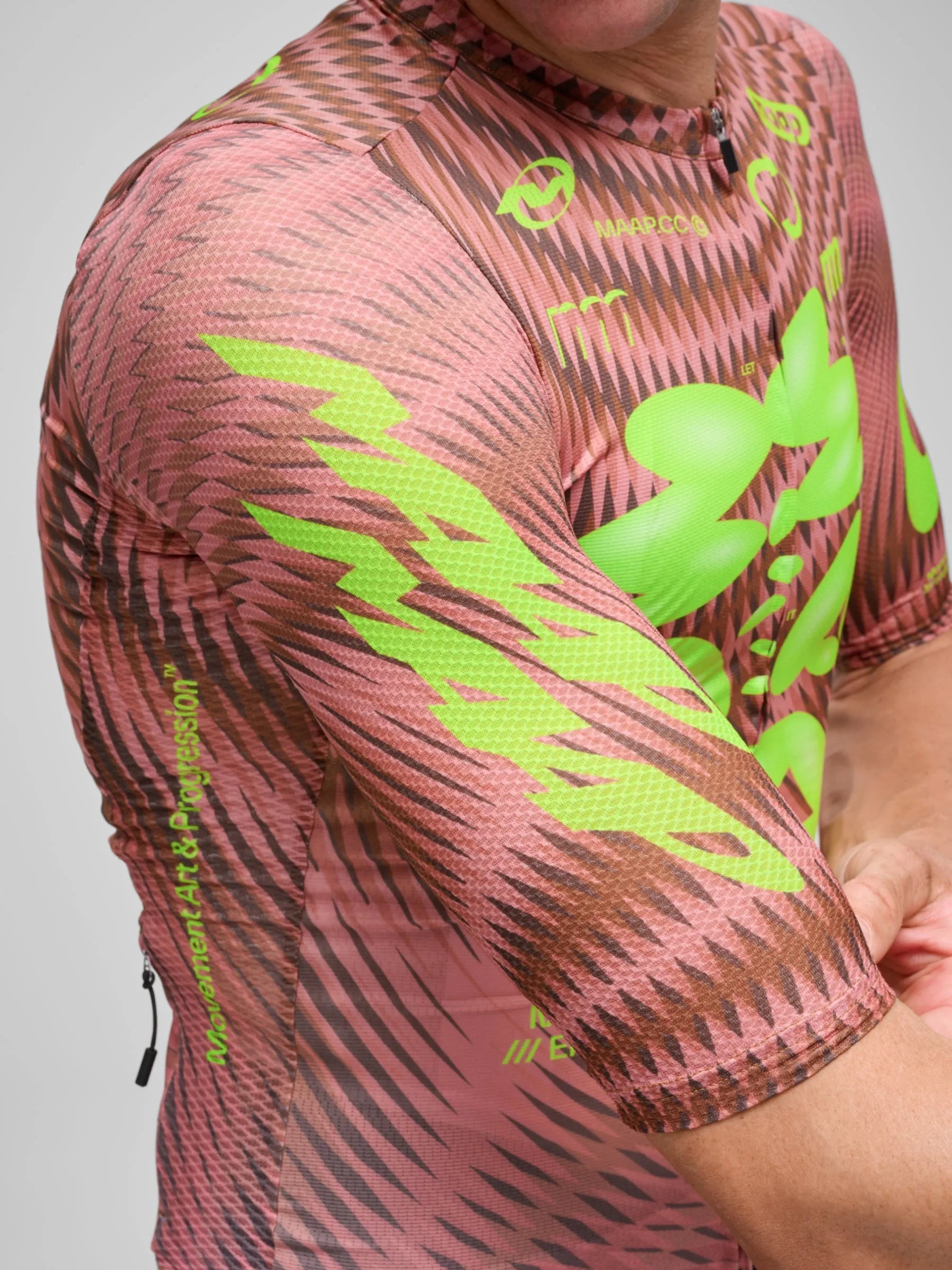 Maillot Corto Maap Spectrum Pro Air 3.0