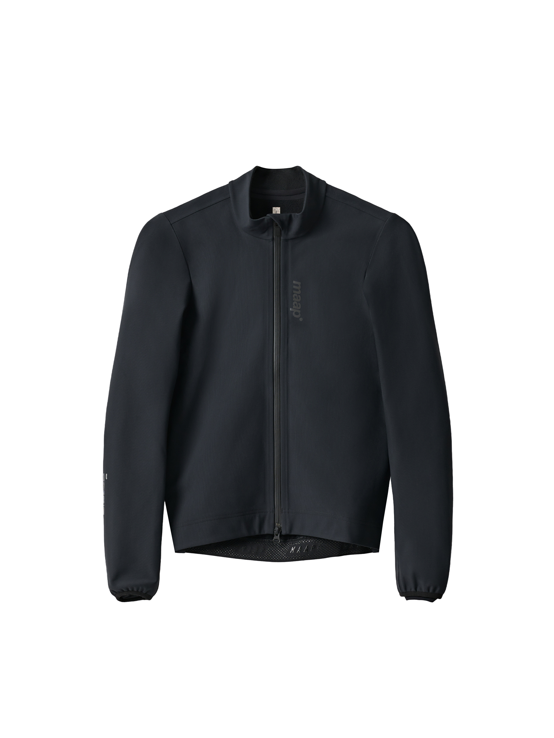 Training Winter Jacket color Black - MAAP