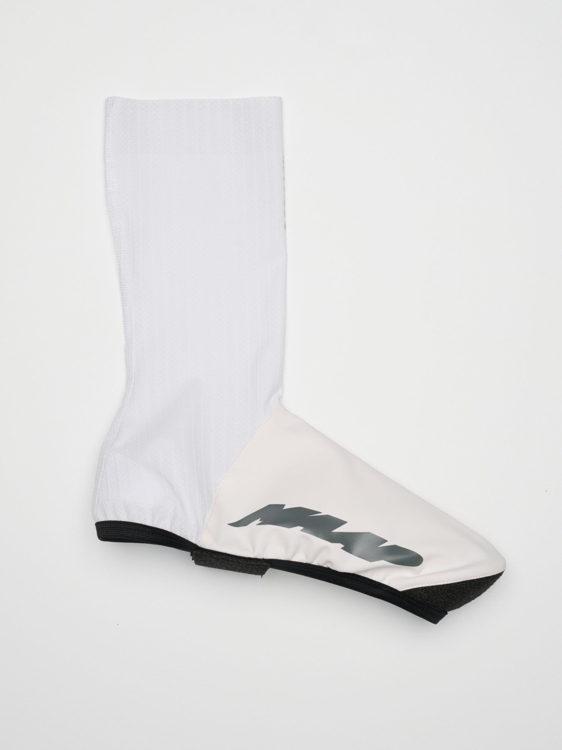 Cubrezapatillas MAAP Pro Aero Overshoe en White, vista alternativa #Color_White