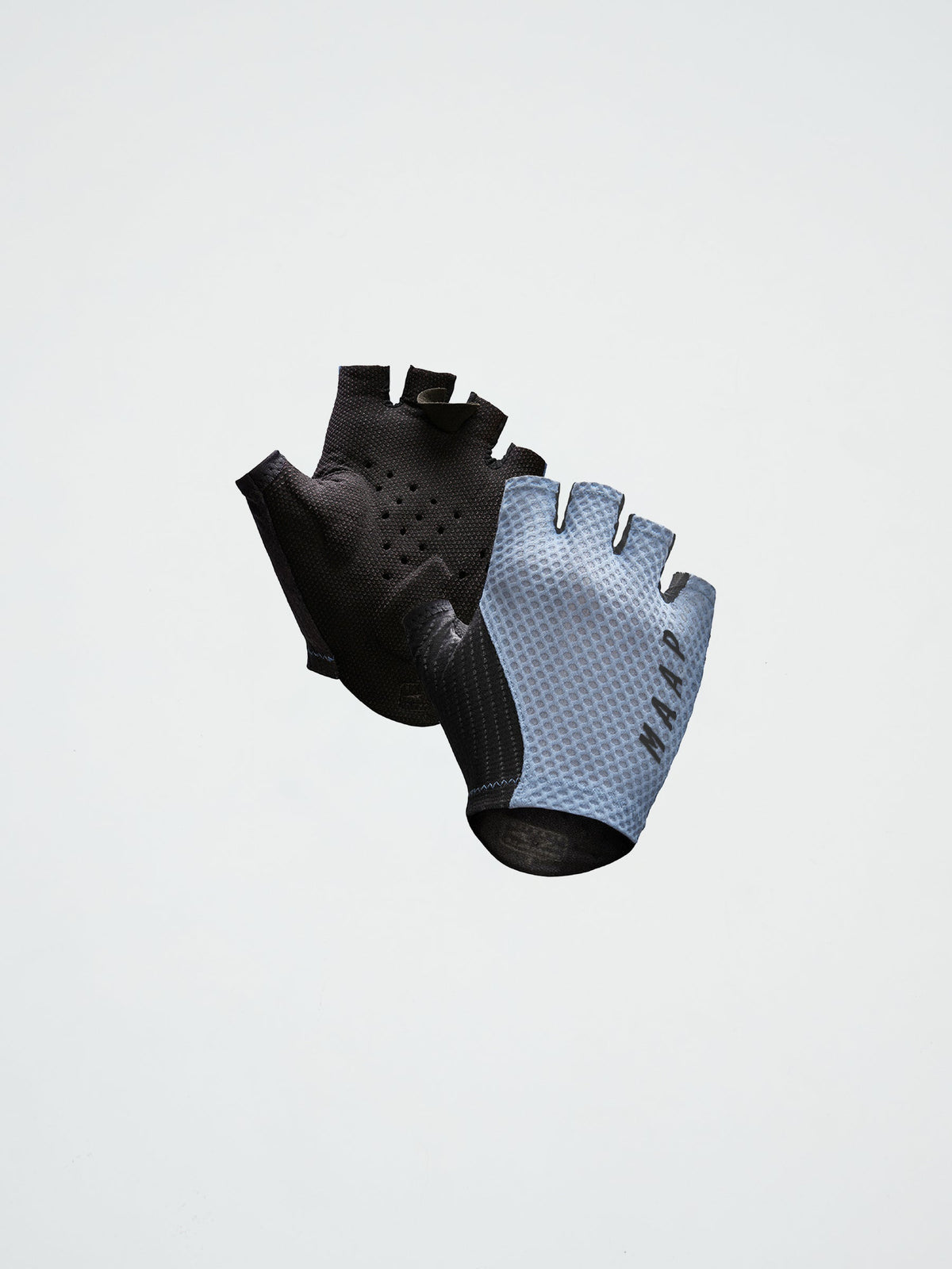 Guantes cortos MAAP Pro Race Mitt en Galaxy Blue, vista alternativa #Color_Galaxy Blue