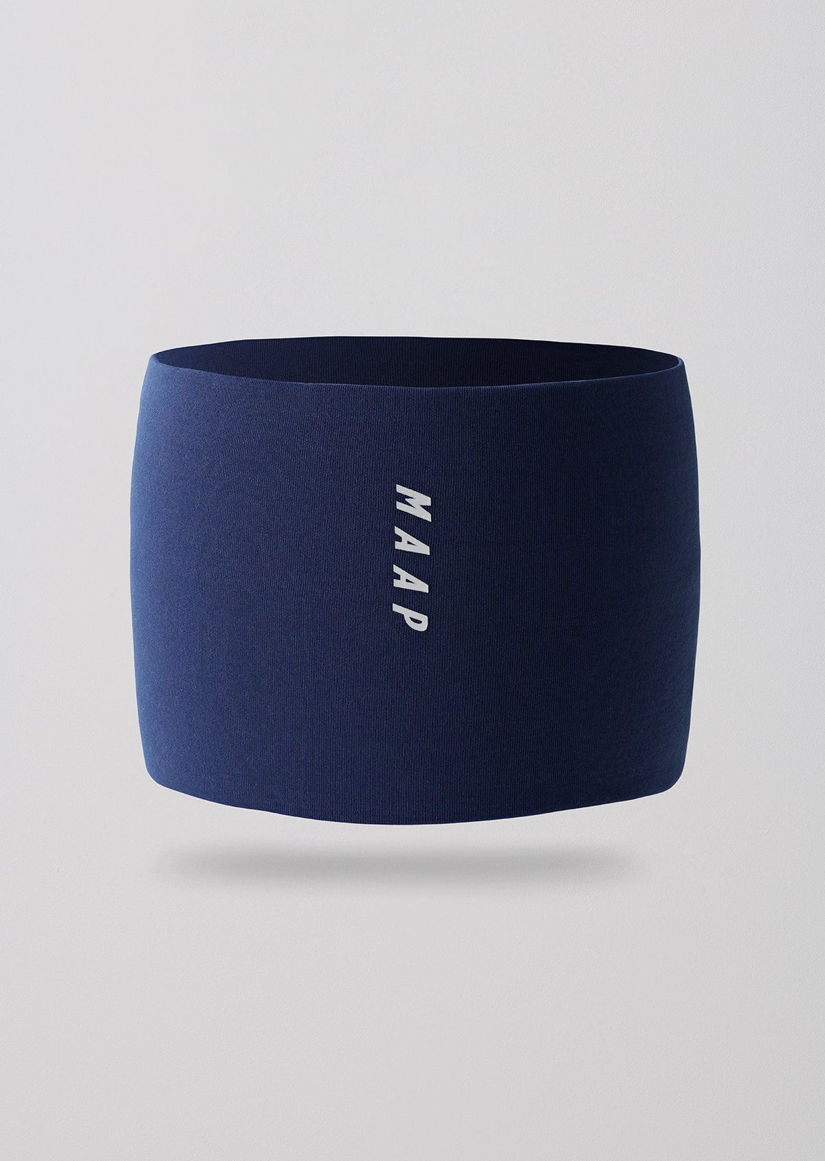 Diadema MAAP Thermal Wool Headband en Navy, imagen principal #Color_Navy