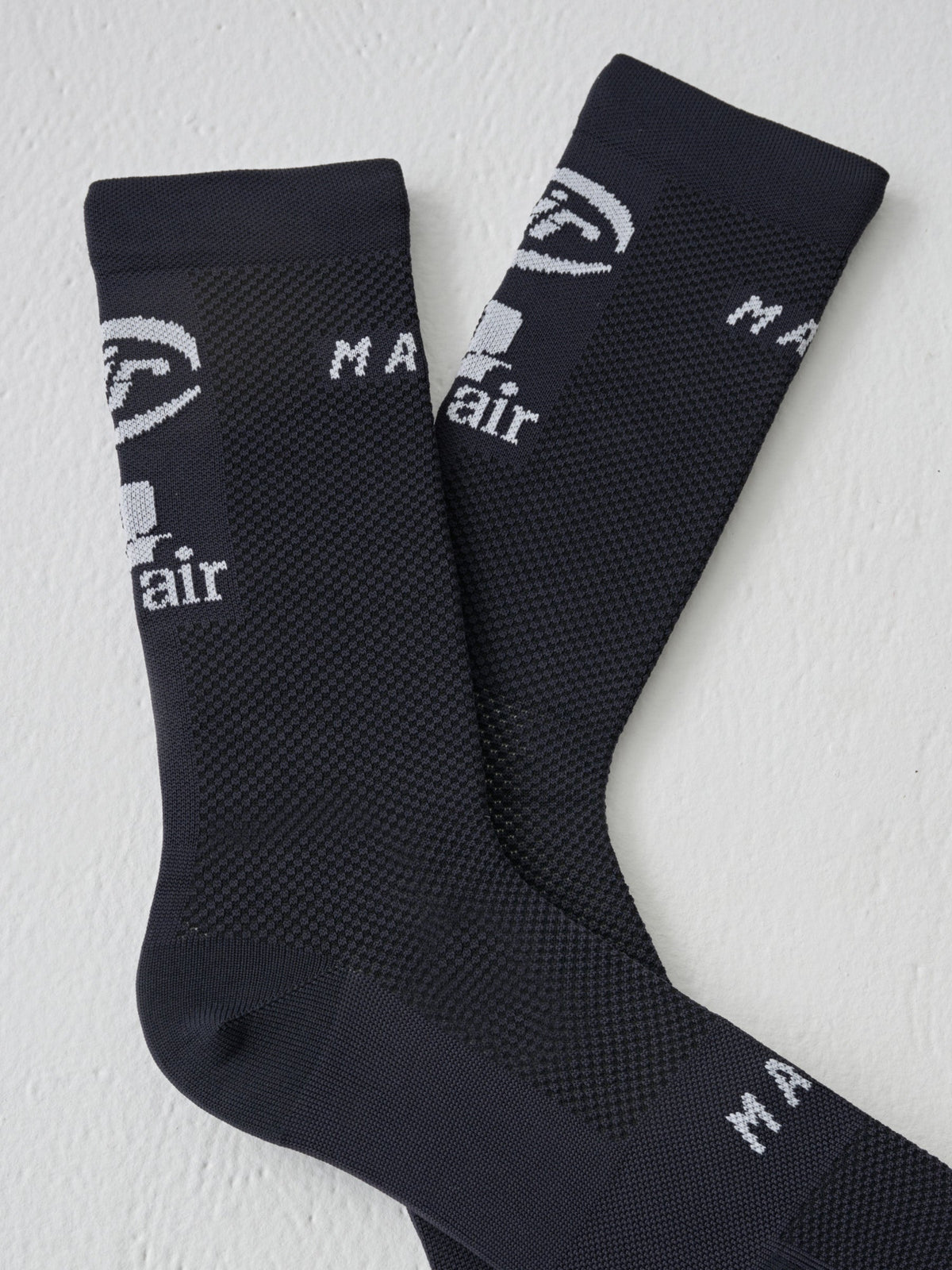 Calcetines MAAP Aether Sock en Black, vista alternativa #Color_Black