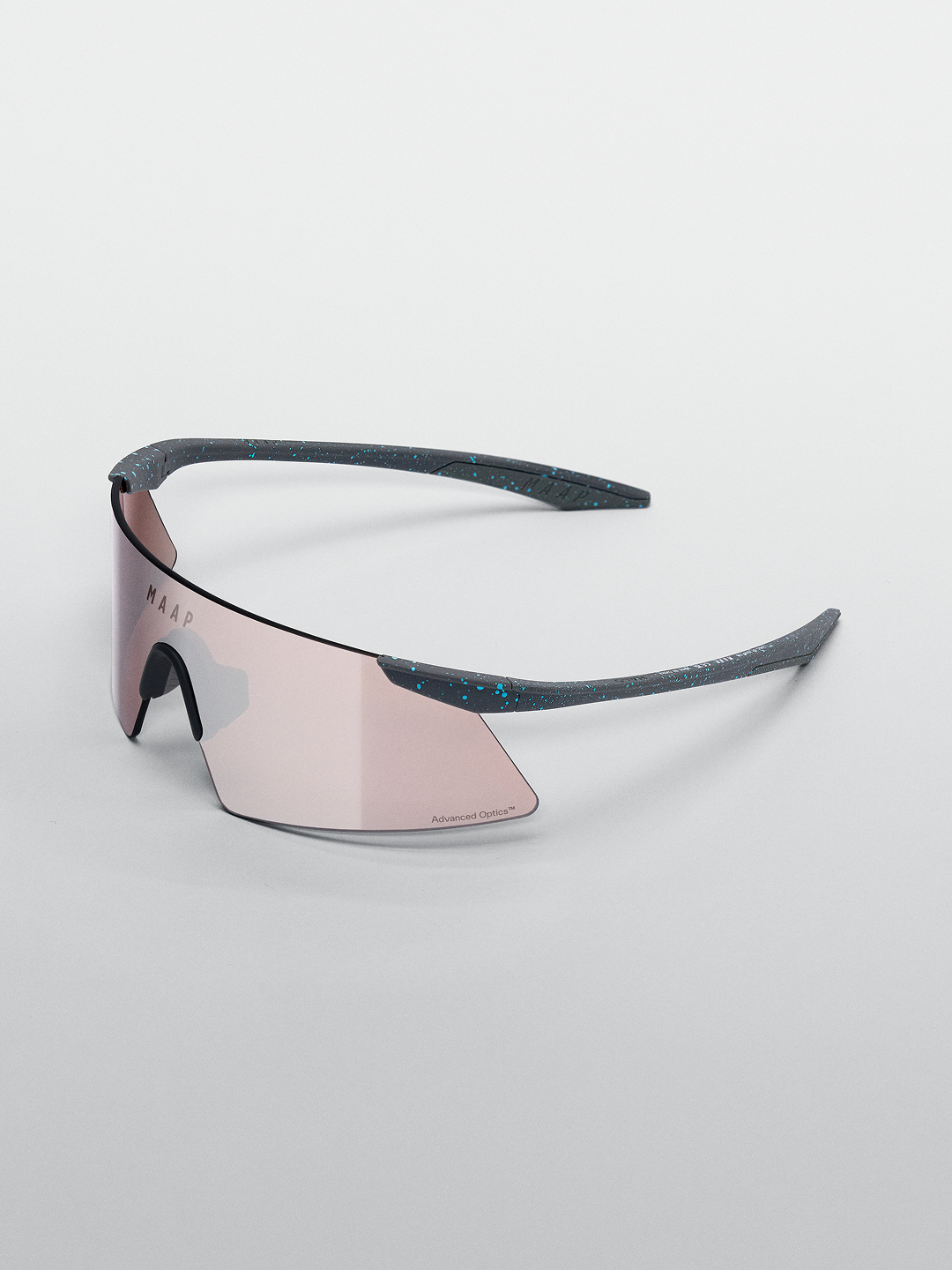 Gafas MAAP Halo Sunglasses en Galaxy, vista frontal #Color_Galaxy