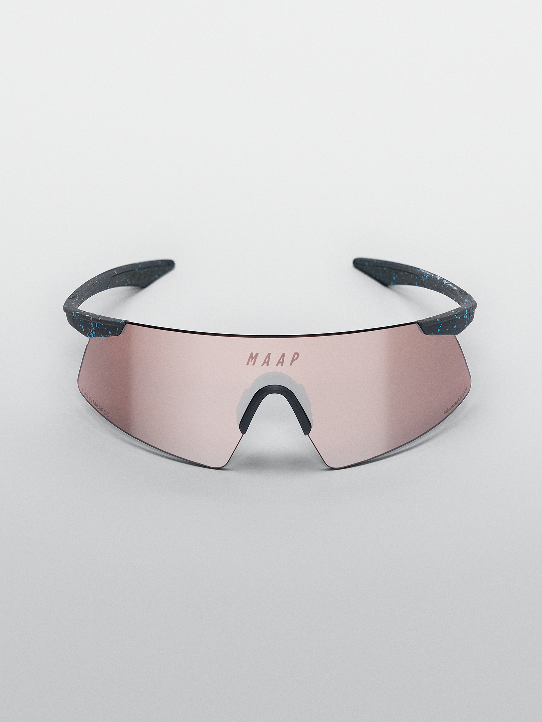 Gafas MAAP Halo Sunglasses en Galaxy, vista lateral #Color_Galaxy