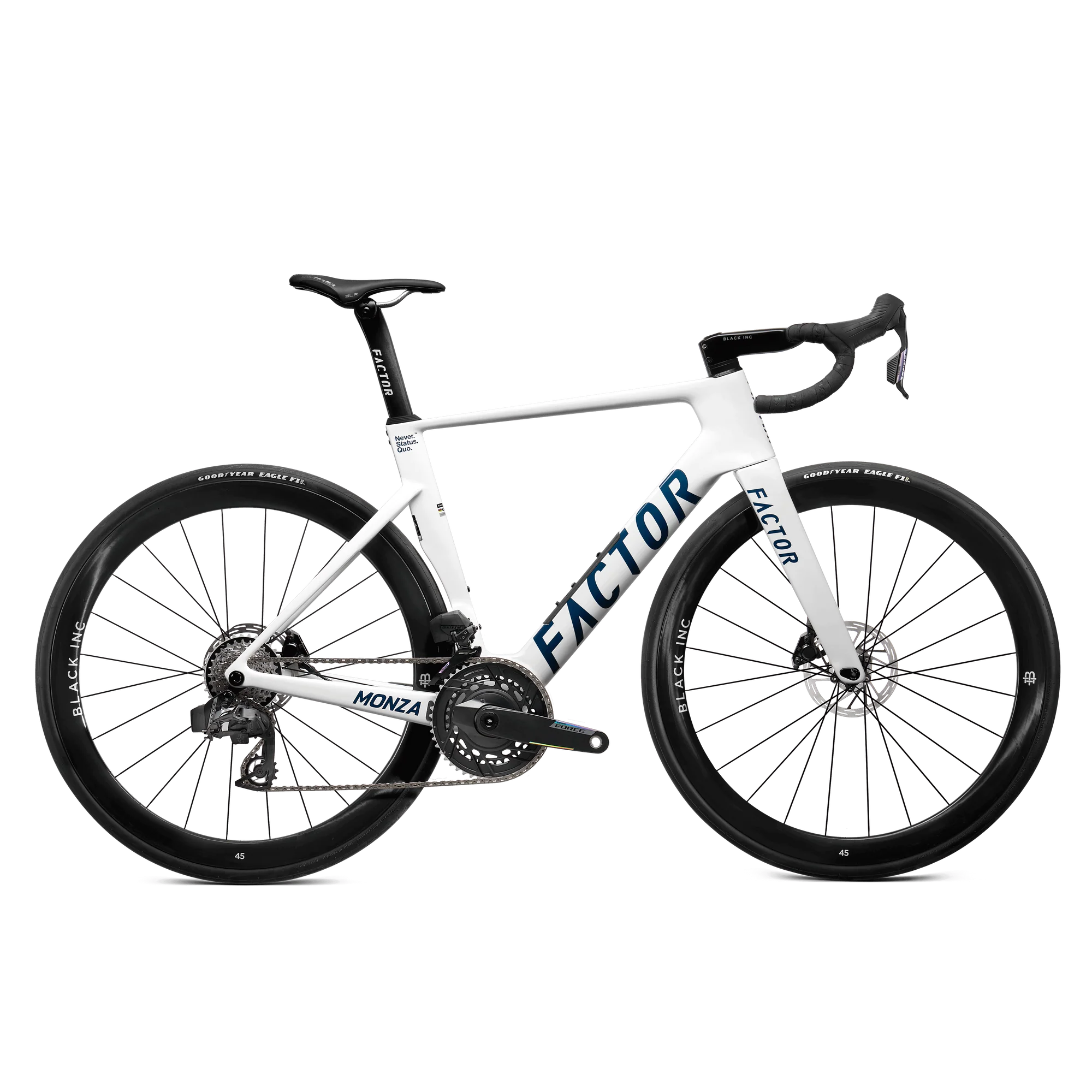 Factor Monza Road Bike