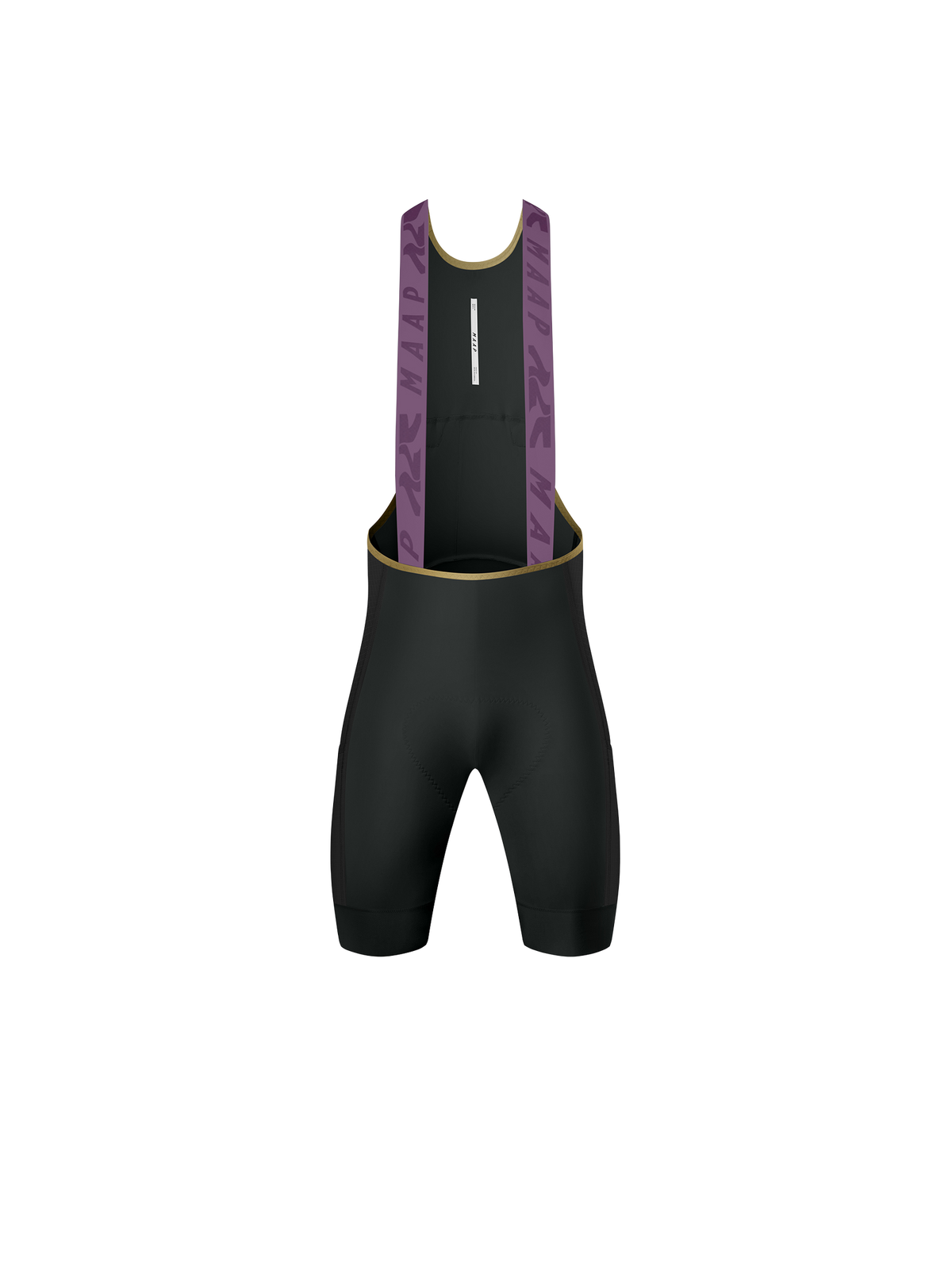 Culotte Alt Road Cargo 2.0 Negro producto plano #Color_Negro