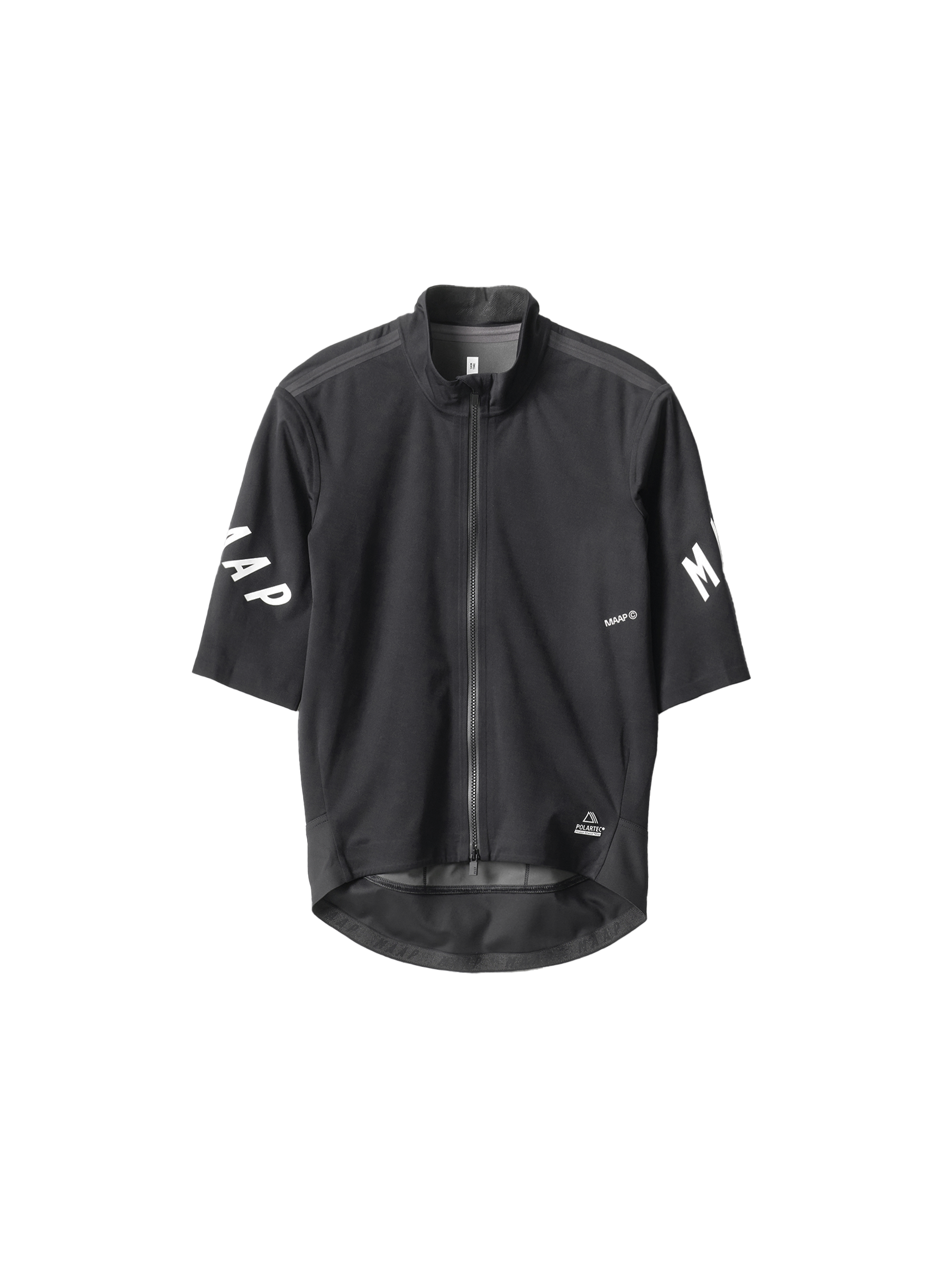Elements Pro Race SS Jacket color Black - MAAP