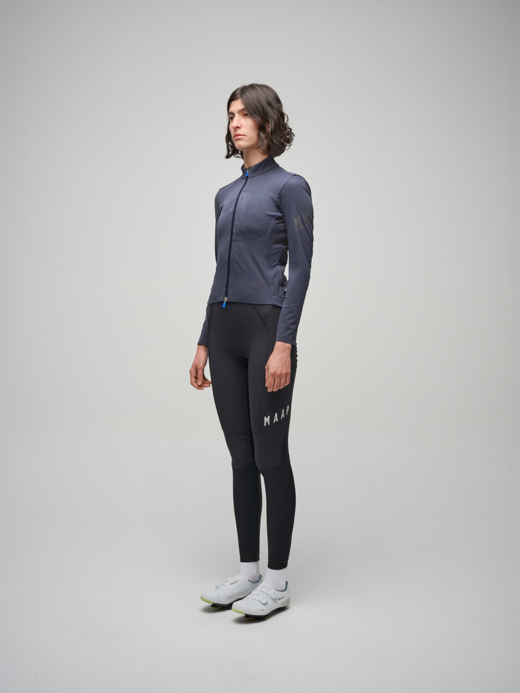 Chaqueta de mujer MAAP Apex Deep Winter Jacket 2.0 en Odyssey, imagen principal #Color_Odyssey