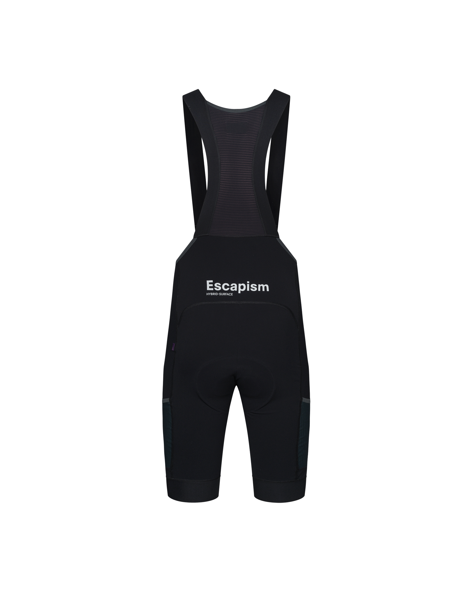 Pas Normal Studios Escapism Cargo Bib Shorts