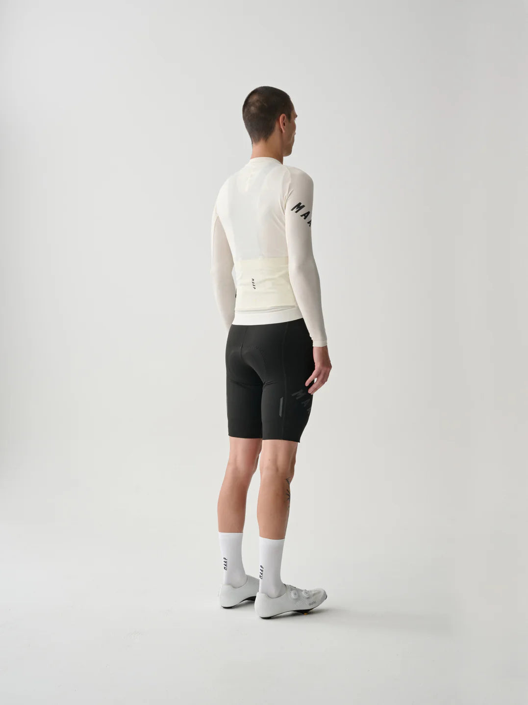 Maillot Maap Aeon manga larga