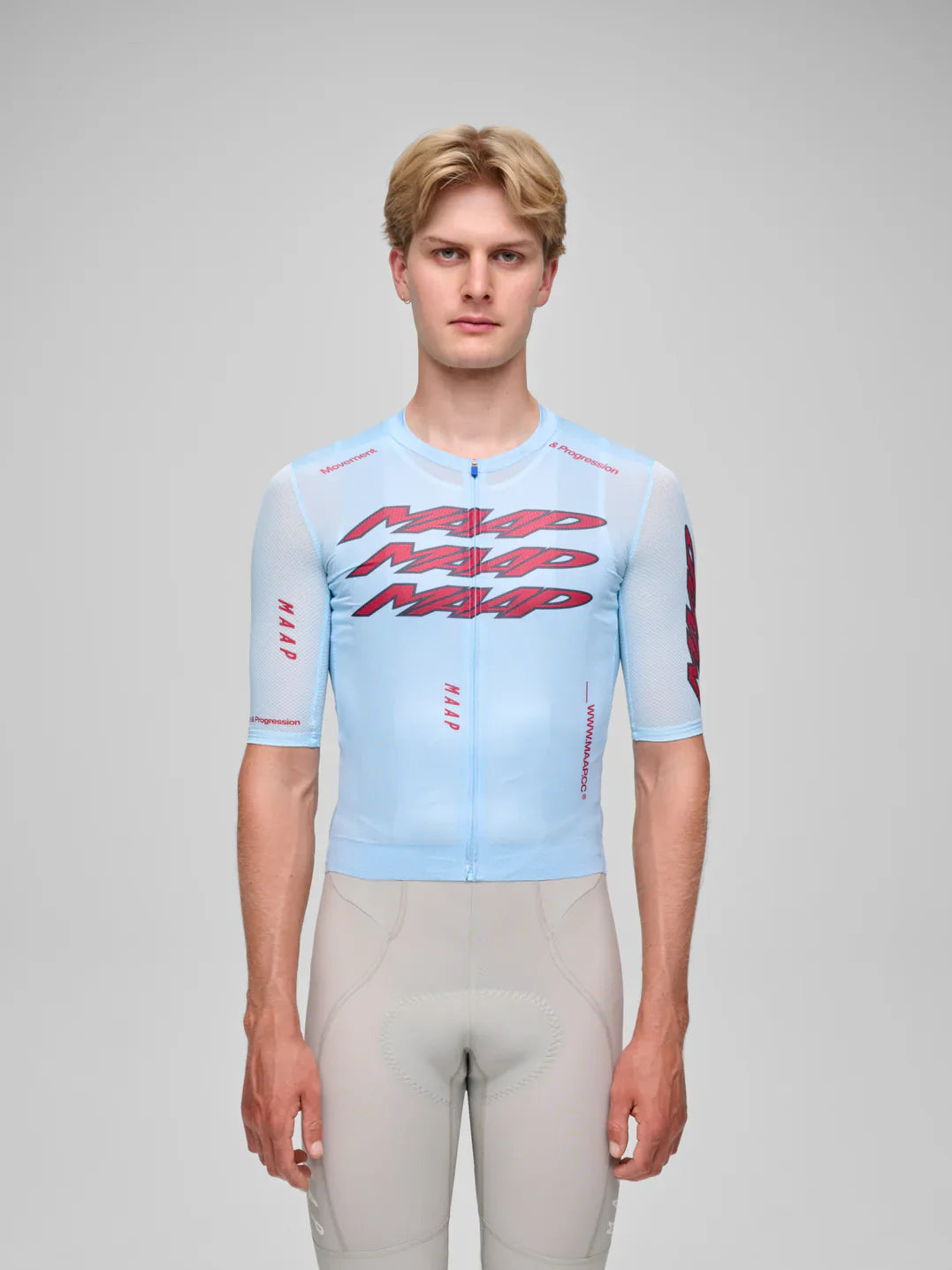 Maillot Maap Pulse Pro Air Jersey 3.0