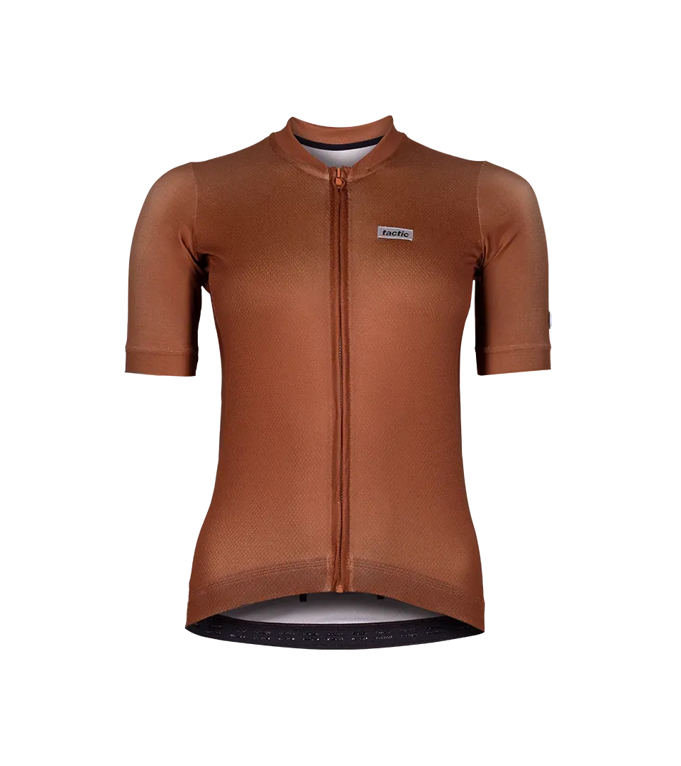 Maillot Corto Mujer Tactic Origin Essence