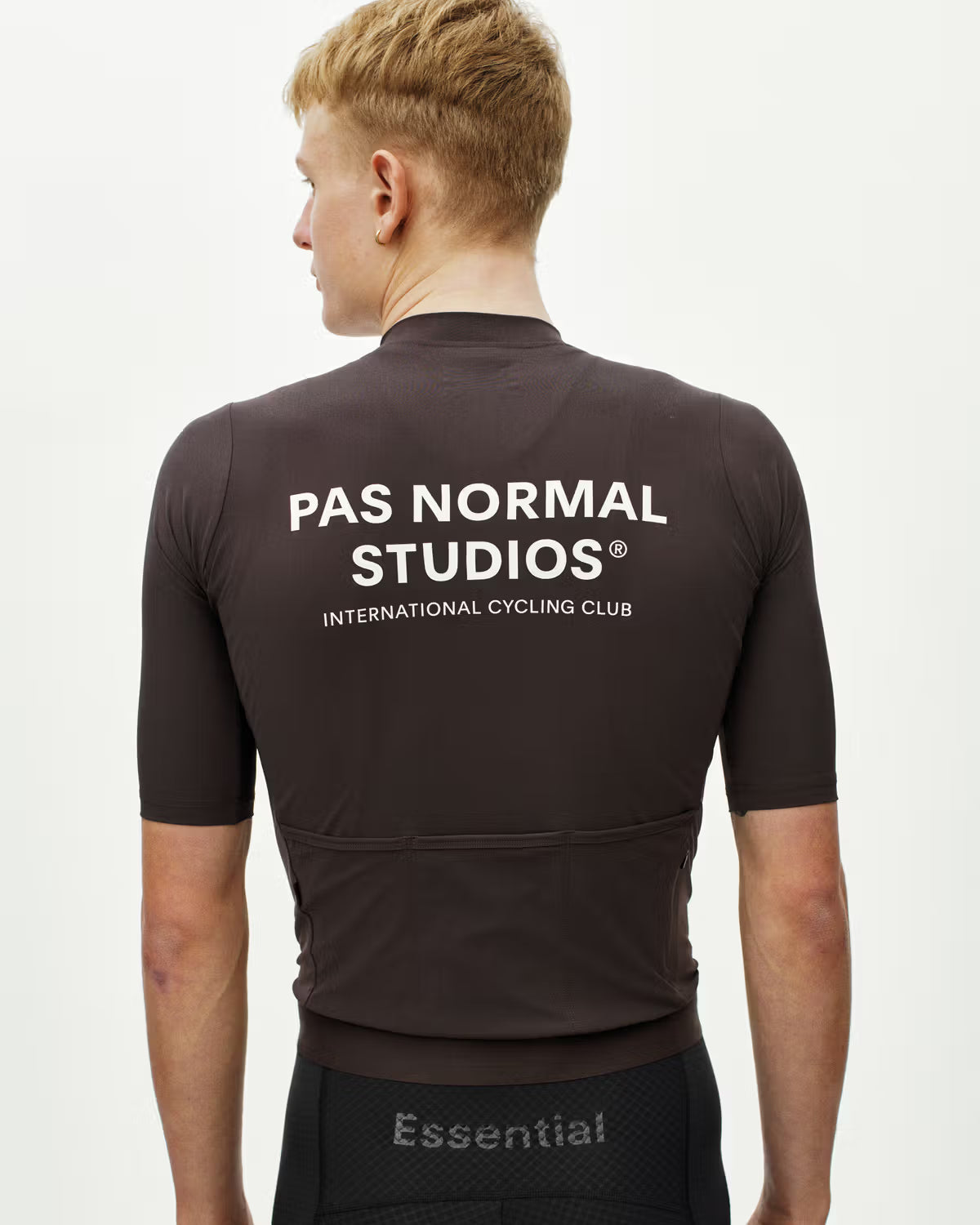 Pas Normal Studios Essential Short Jersey