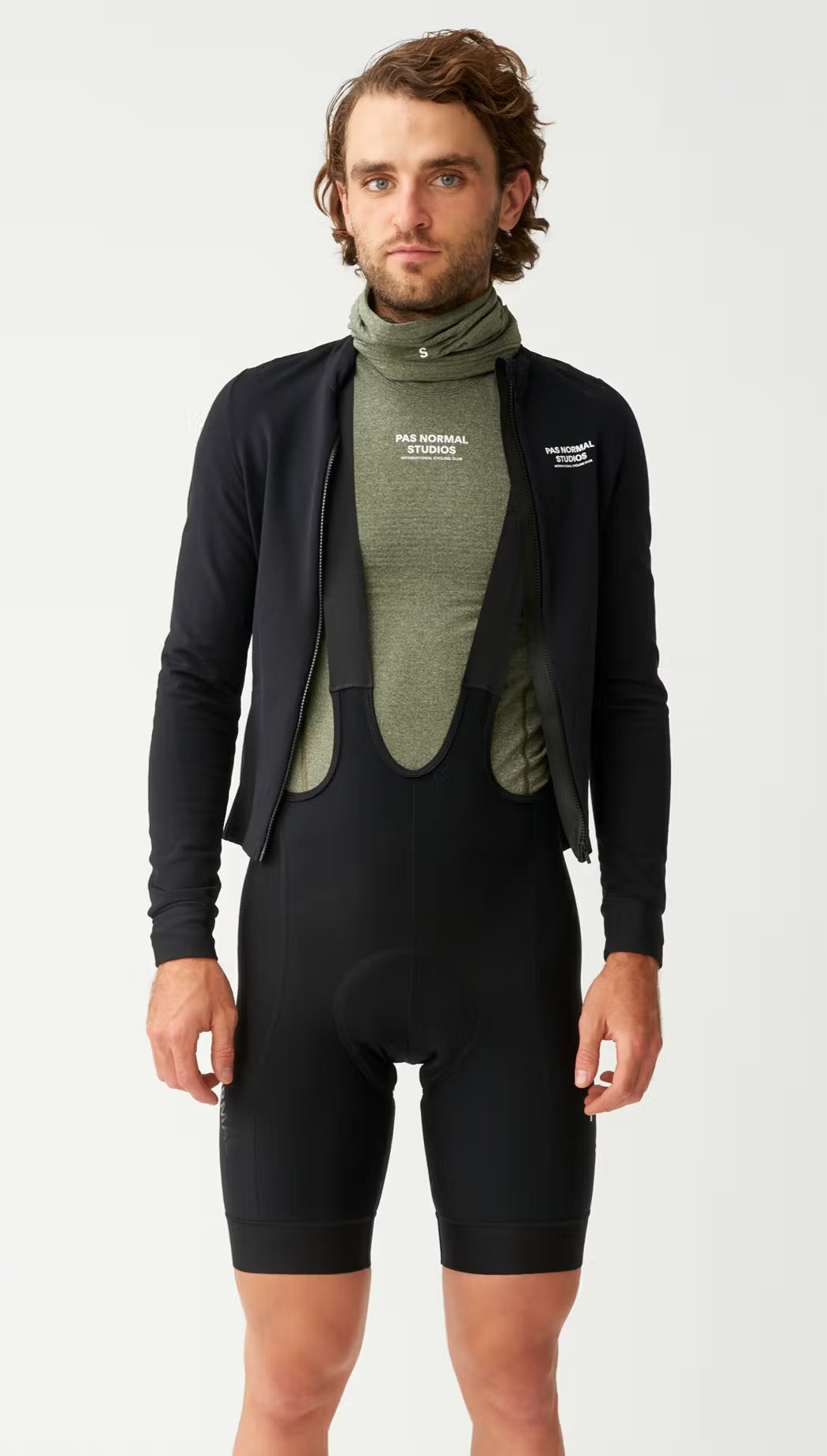 Maillot Largo Pas Normal Studios Mechanism Thermal