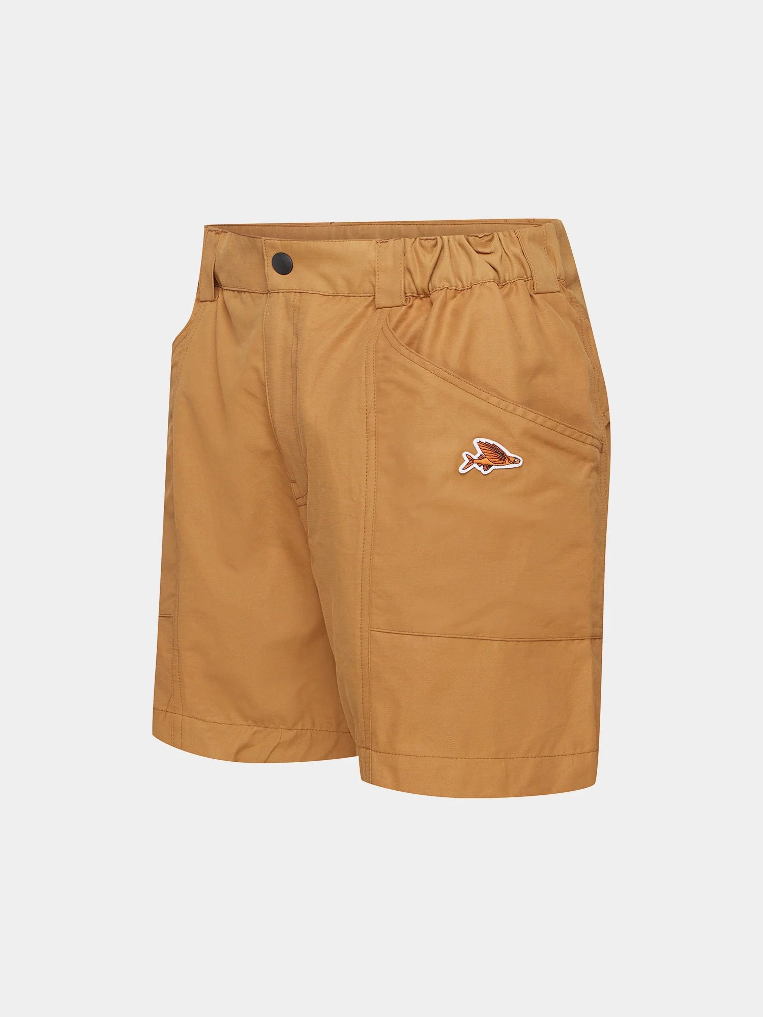 Pantalones Cortos Mujer Evie Café Du Cycliste