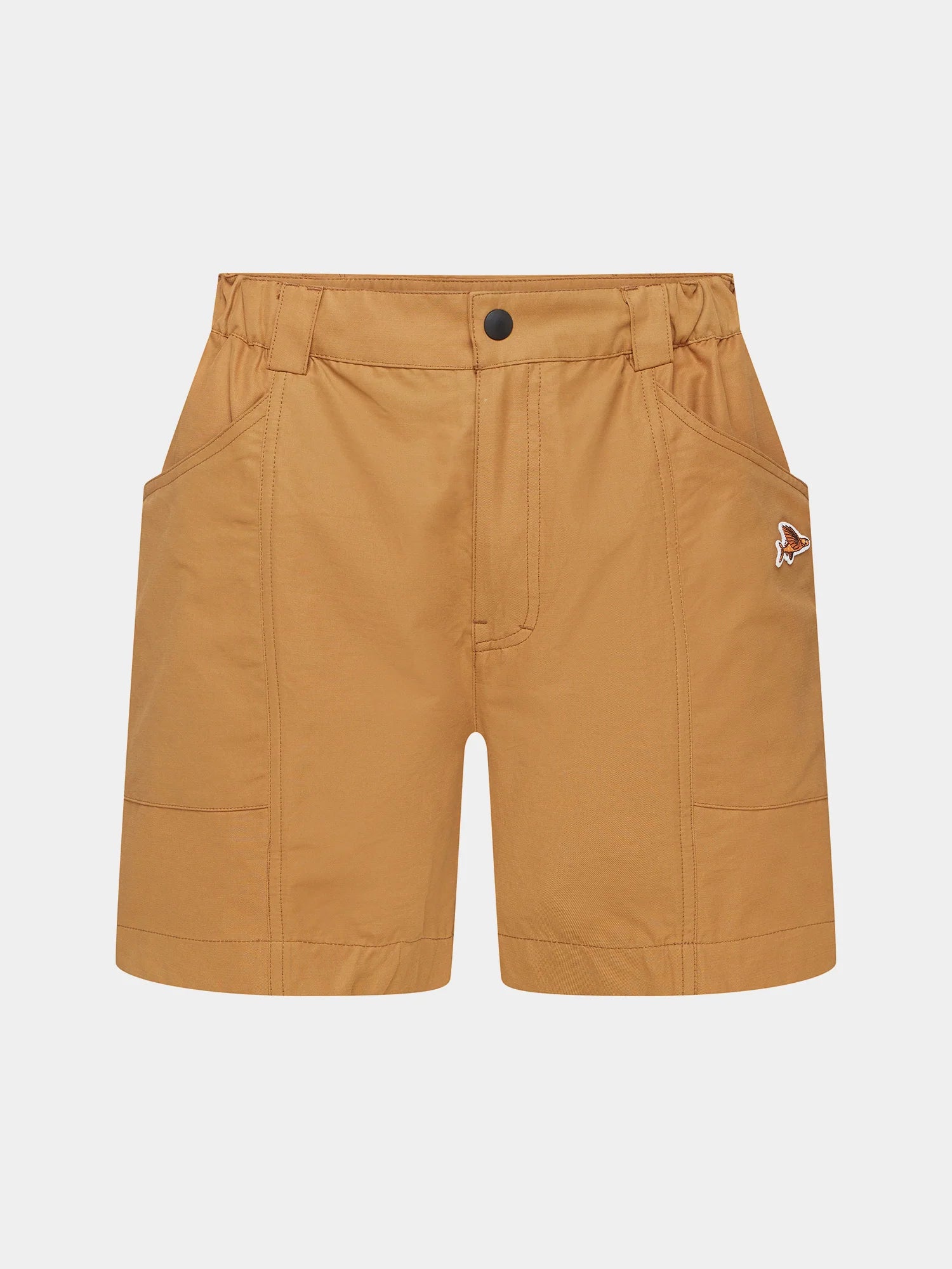 Pantalones Cortos Mujer Evie Café Du Cycliste