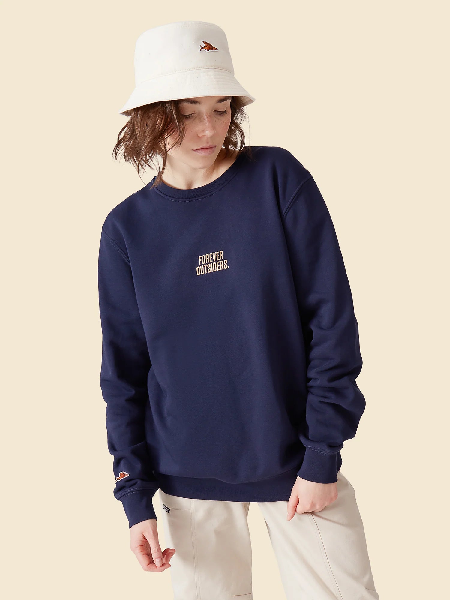 Bucket Hat Café Du Cycliste