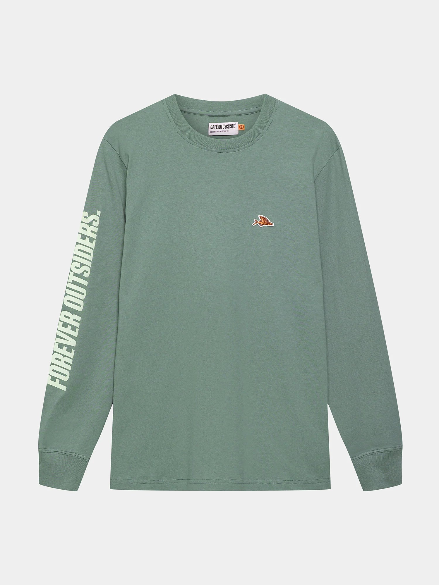 Maria Café Du Cycliste Long Sleeve T-Shirt