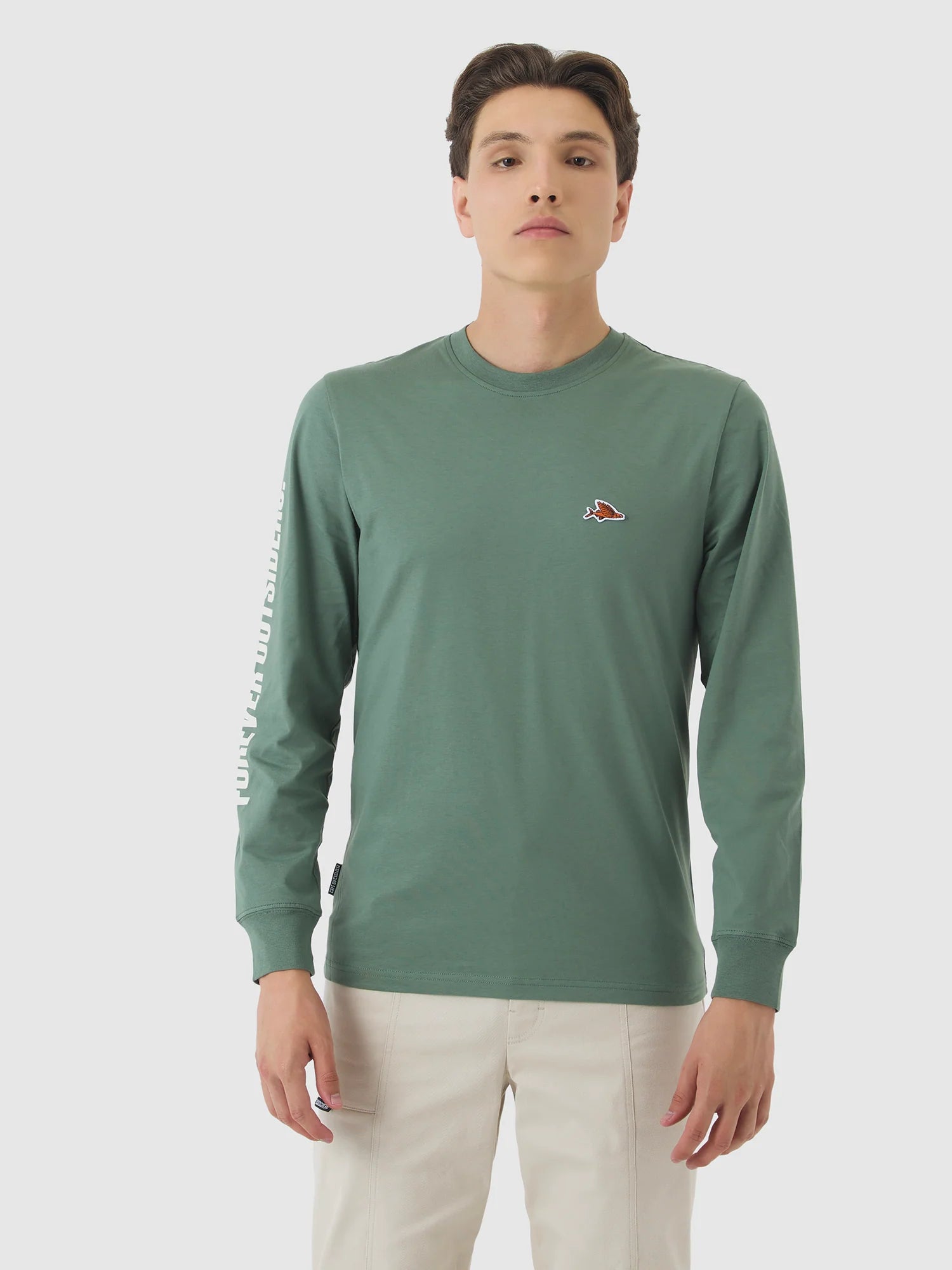 Maria Café Du Cycliste Long Sleeve T-Shirt