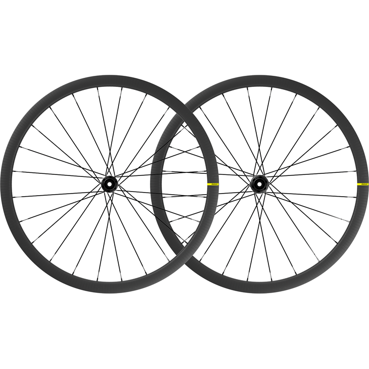 Juego de Ruedas Mavic Cosmic SL 32