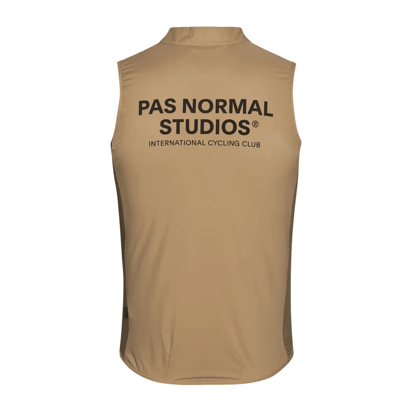 Chaleco Hombre Pas Normal Studios Stow Away Mechanism