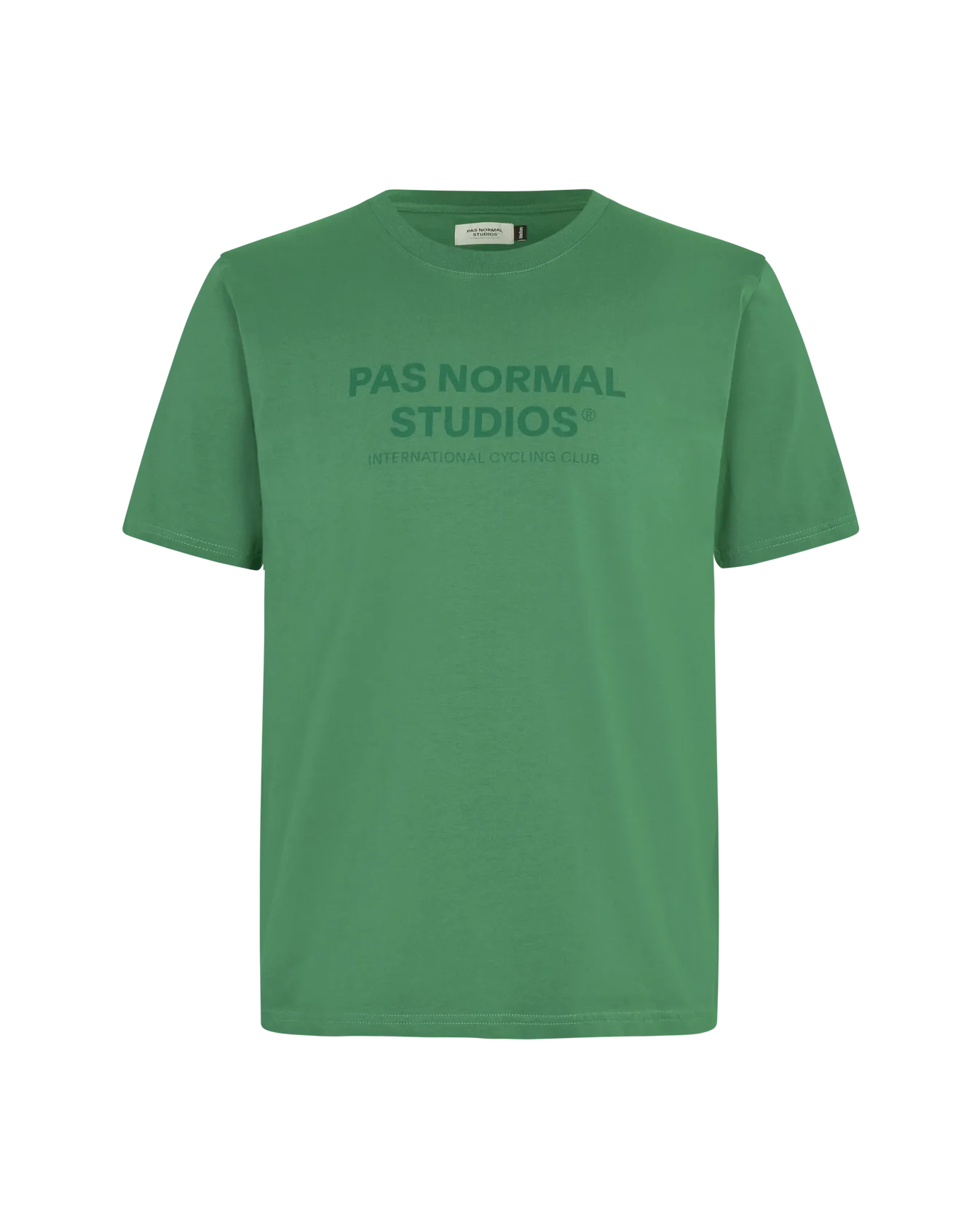 Camiseta Pas Normal Studios Off-Race Logo