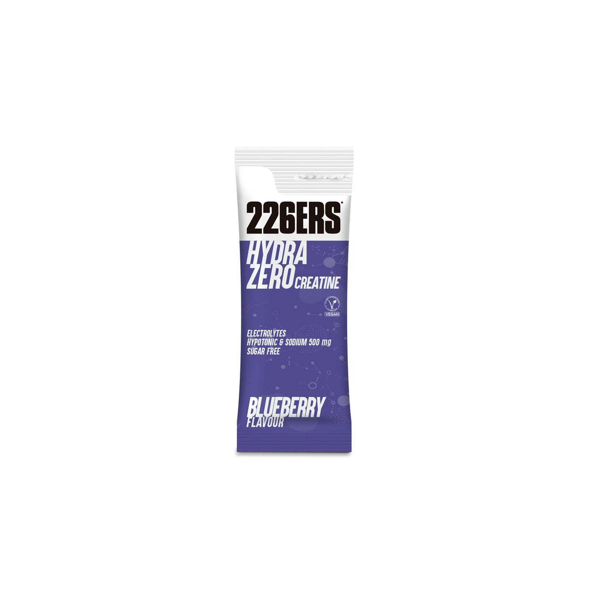 226ERS Hydrazero Creatine monodosis 9 g sabor arándanos, sobre