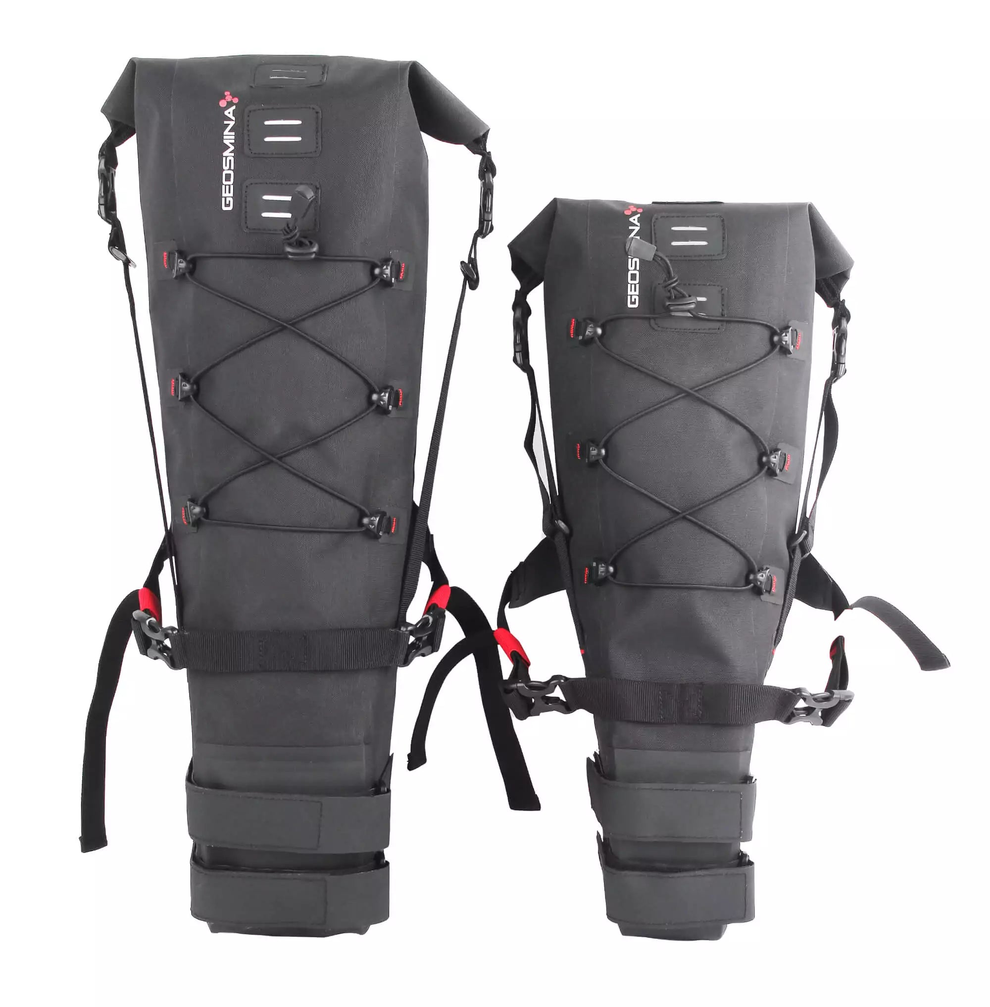 Bolsa de Sillin Geosmina Grande 15L