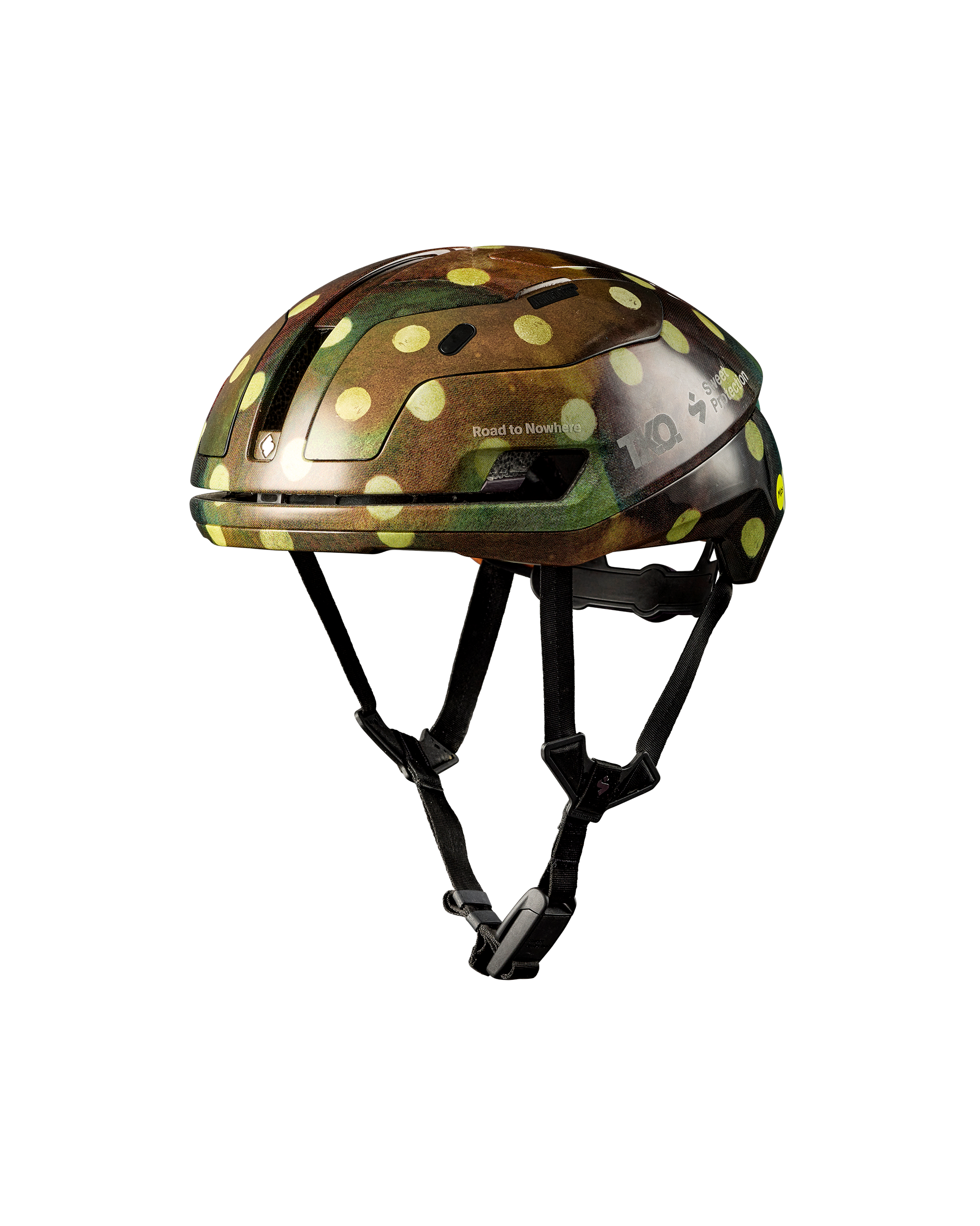 Sweet Protection Falconer Aero 2Vi T.K.O AOP (PNS) Helmet