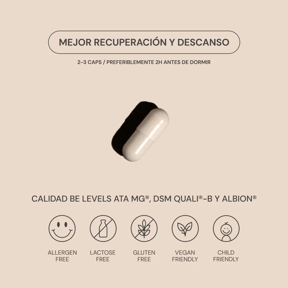 BeLevels Triple Magnesium