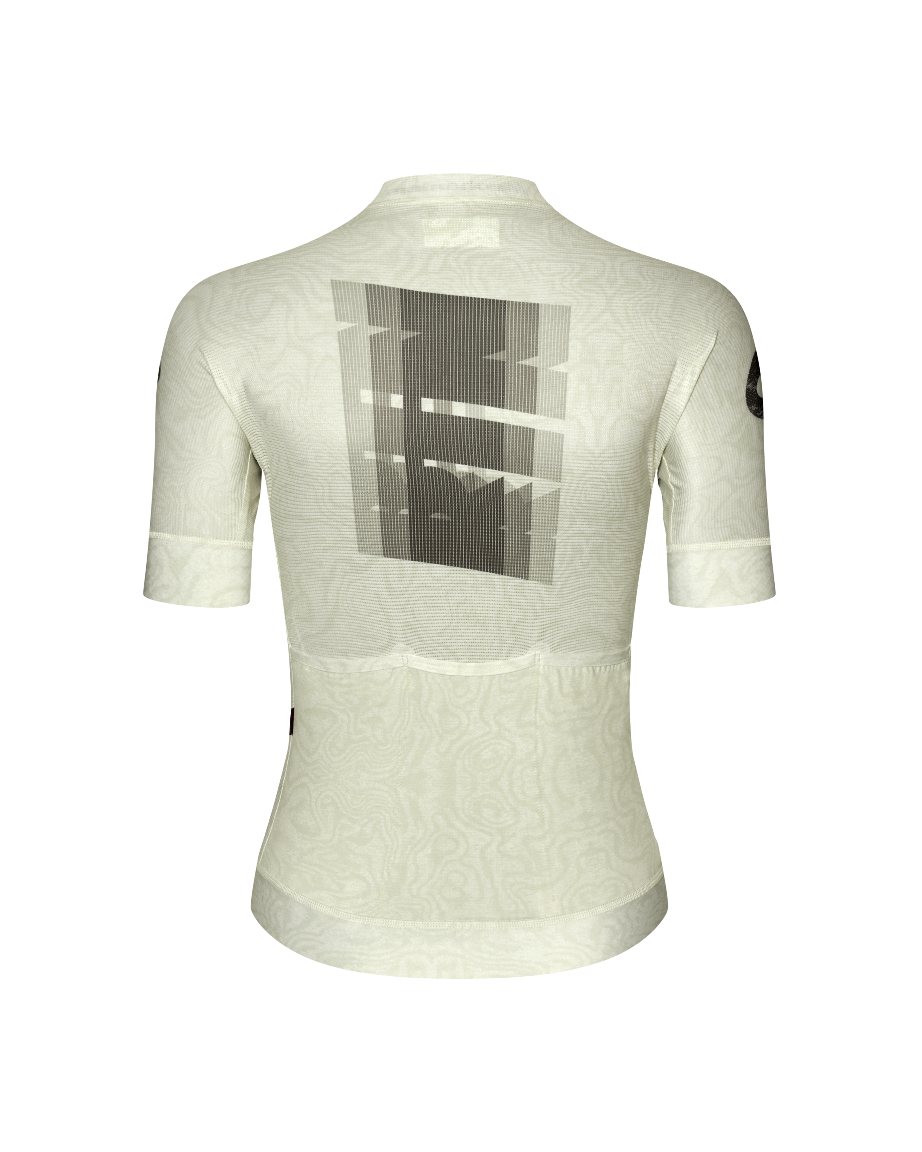 Maillot Corto Mujer Pas Normal Studios Mechanism Logo RTN