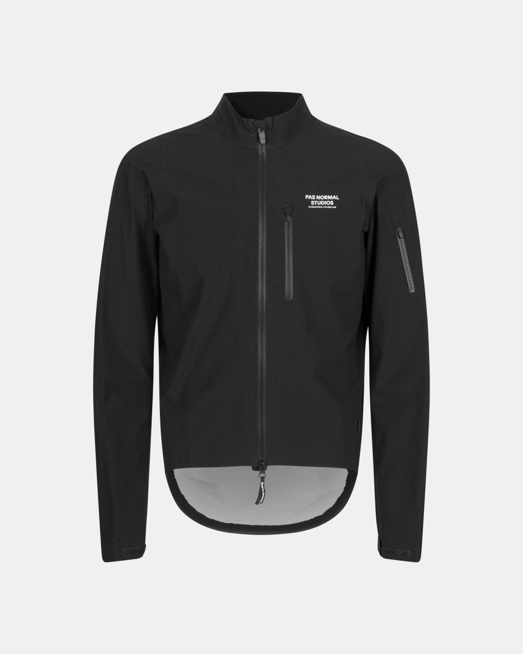 Chaqueta Hombre Pas Normal Studios Essential Shield - Black #Color_Black