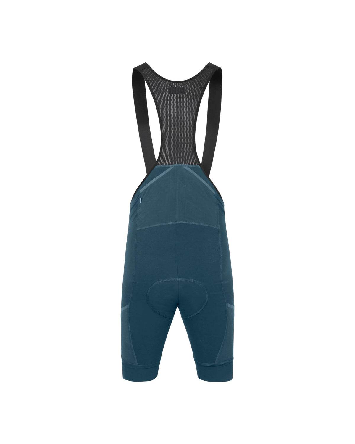 Culotte Pas Normal Studios Escapism en Classic Blue, vista trasera de estudio #Color_Classic Blue