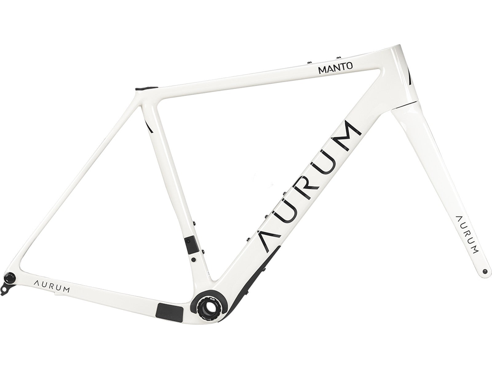 Frameset Aurum Manto con Manillar Integrado