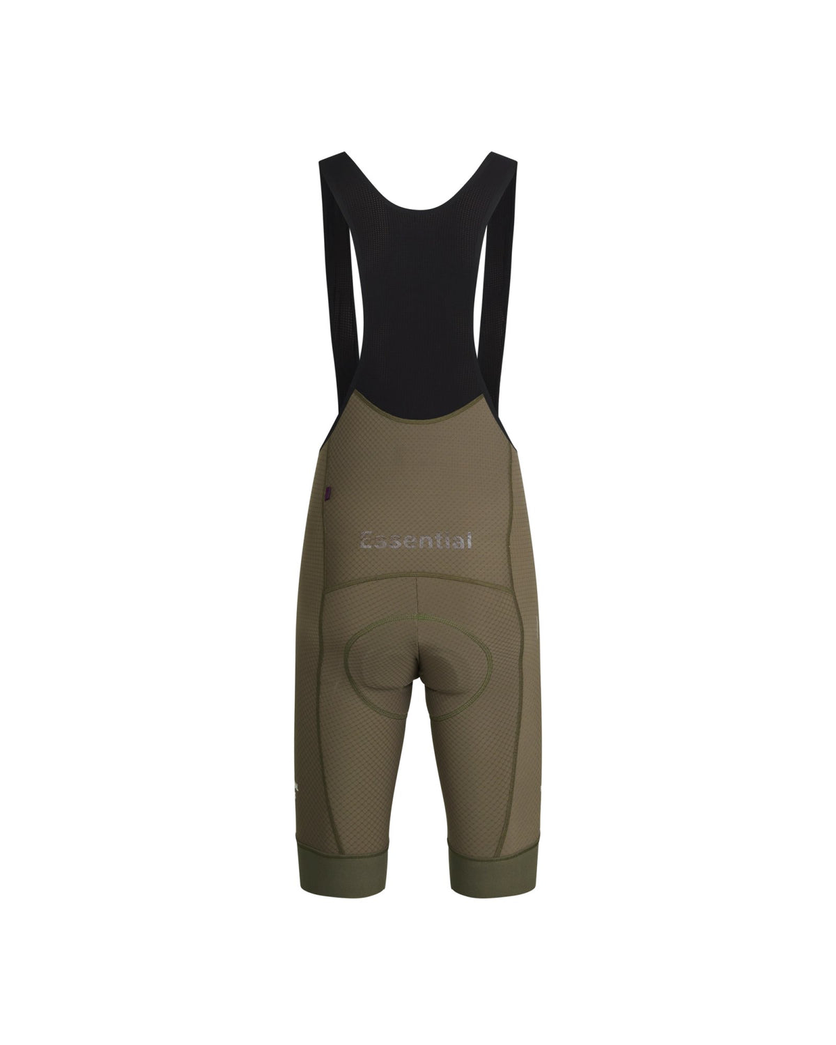 Culotte corto Pas Normal Studios Essential en Earth, vista trasera de estudio #Color_Earth