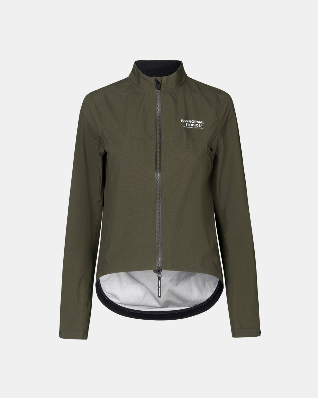 Chaqueta Mujer Pas Normal Studios Essential Shield - Olive #Color_Olive