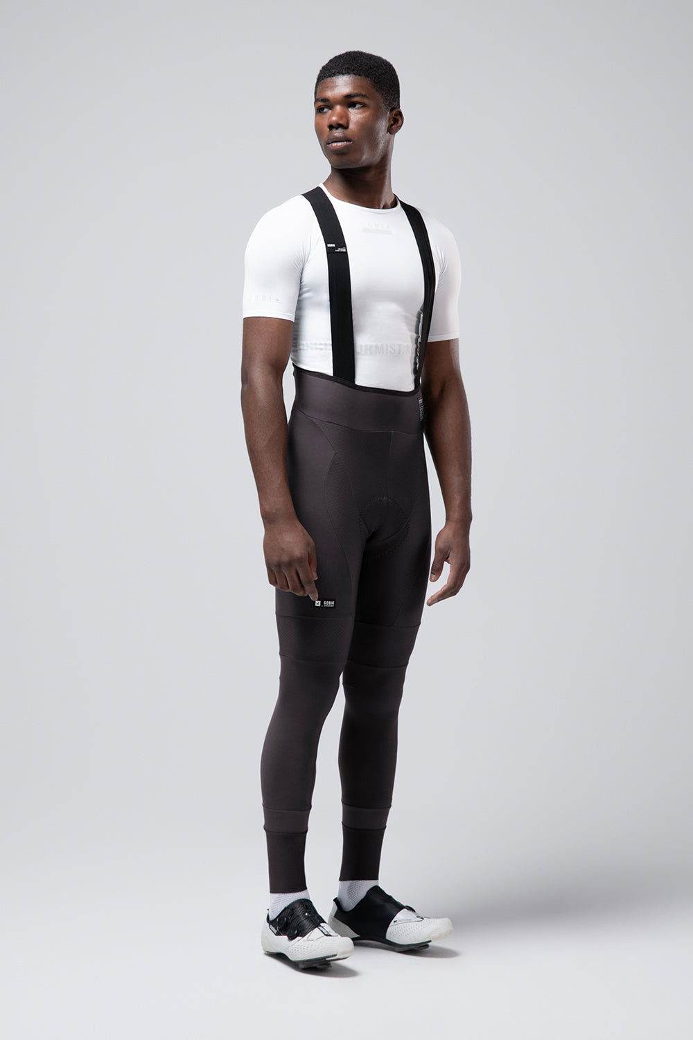 Culotte Largo Gobik Absolute 7.0 en Havana, vista lateral sobre modelo #Color_Havana