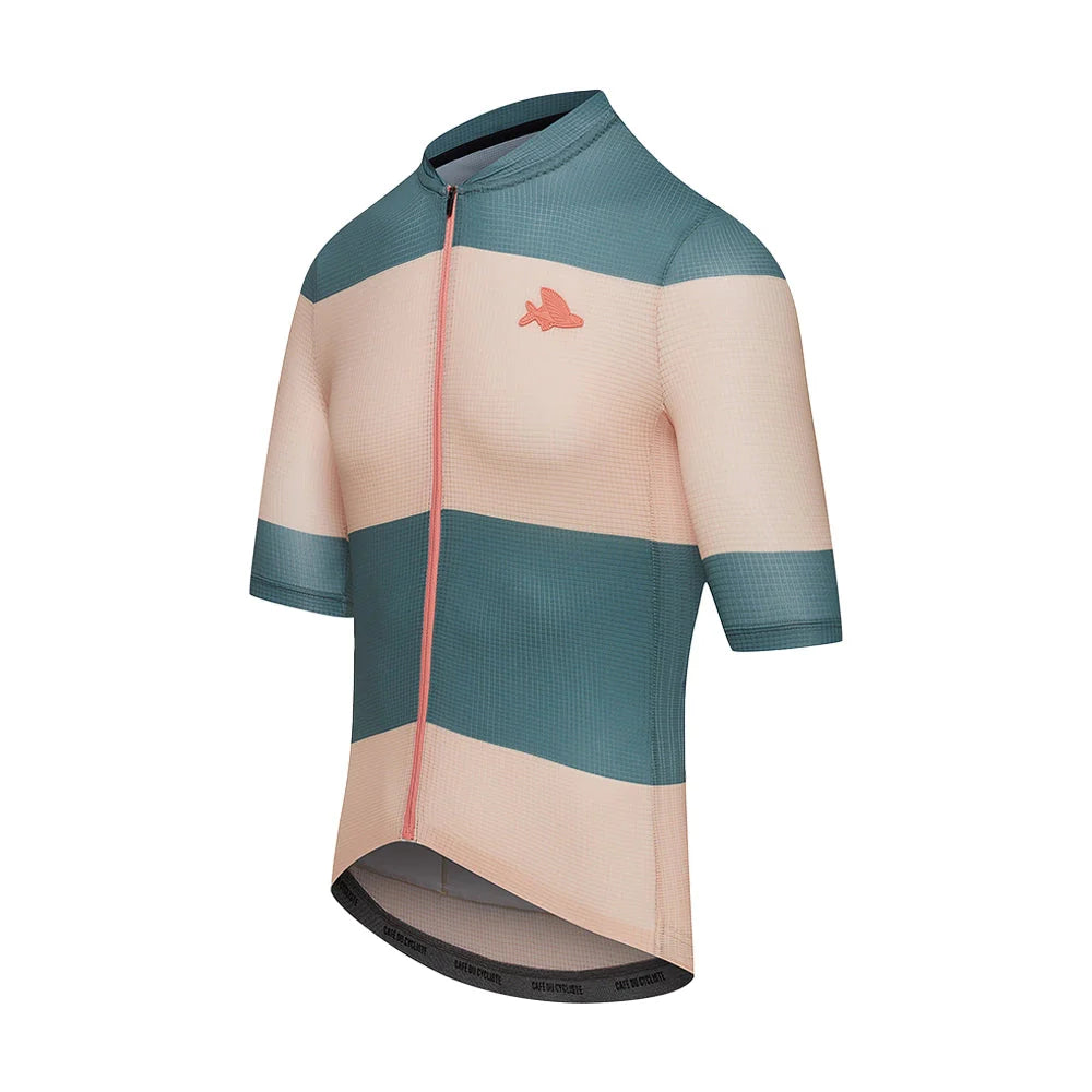 Maillot Corto Café Du Cycliste Angeline